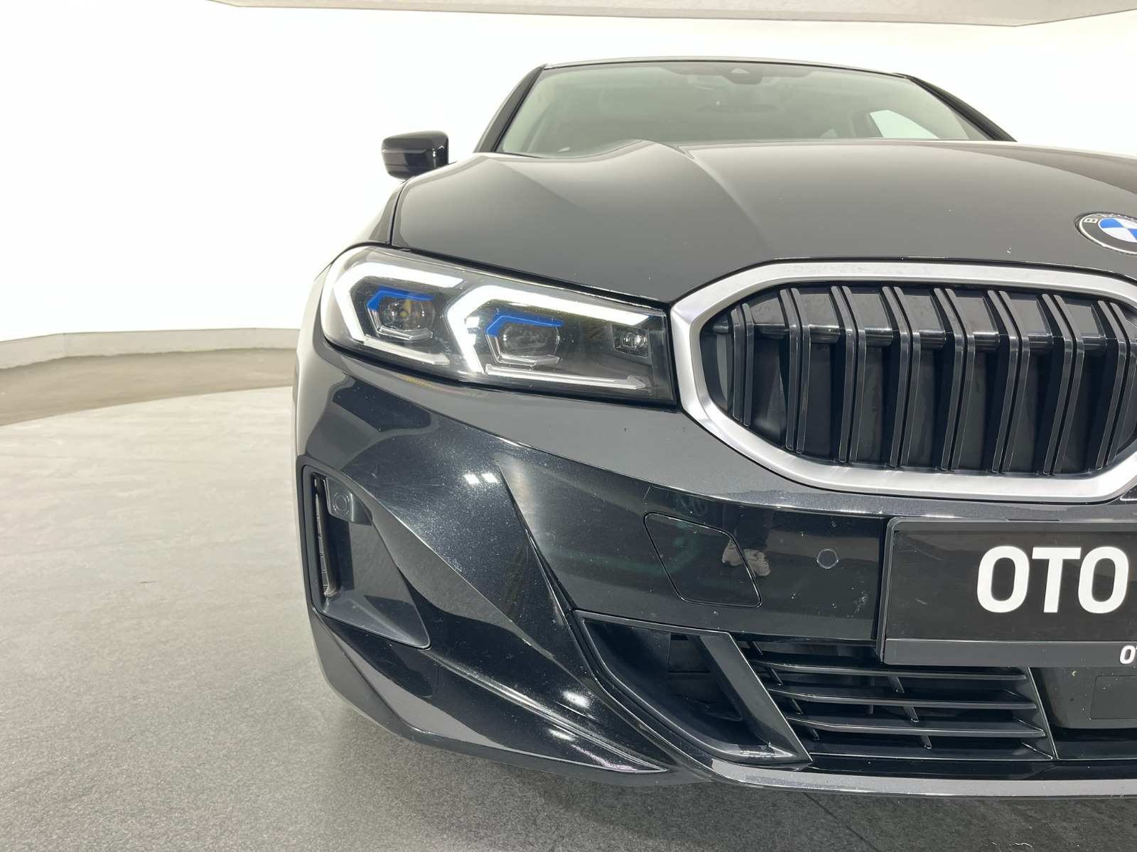 BMW 3 Serisi Sedan 320i Sport Line Otomatik - 2024 - Detay