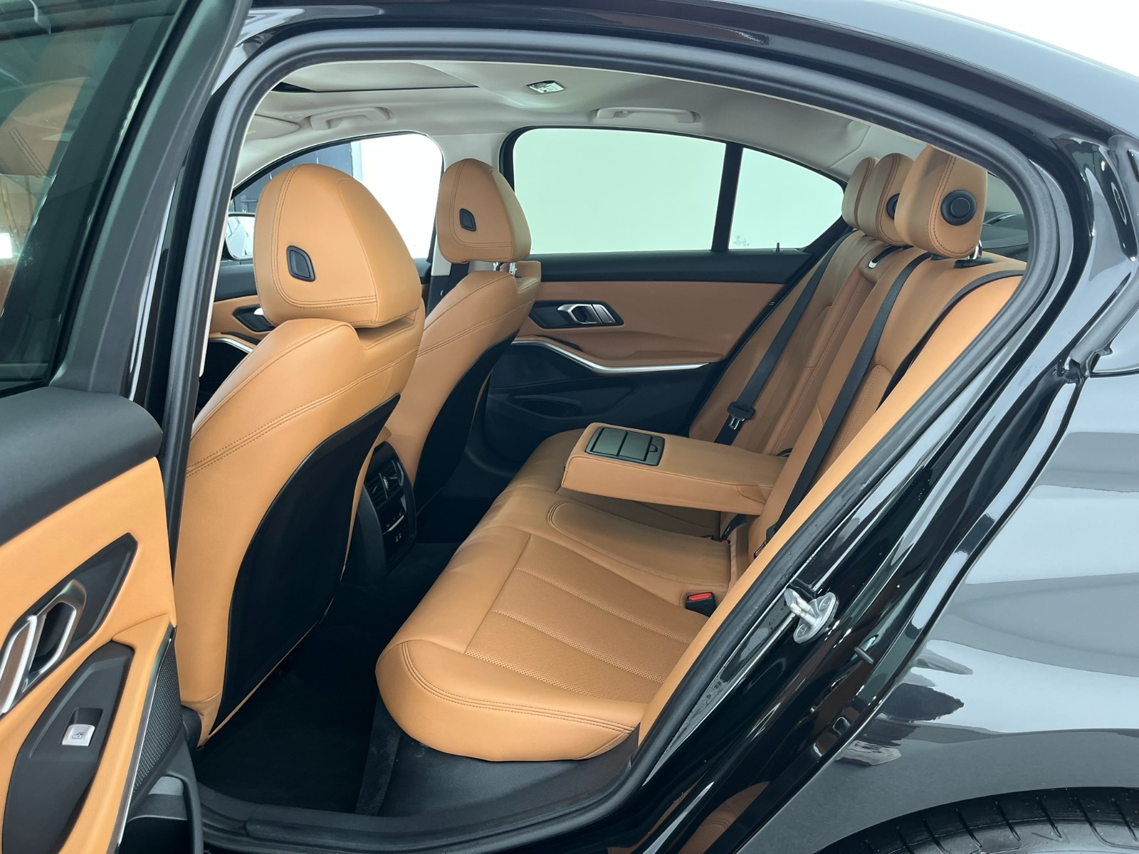 BMW 3 Serisi Sedan 320i Sport Line Otomatik - 2024 - Detay