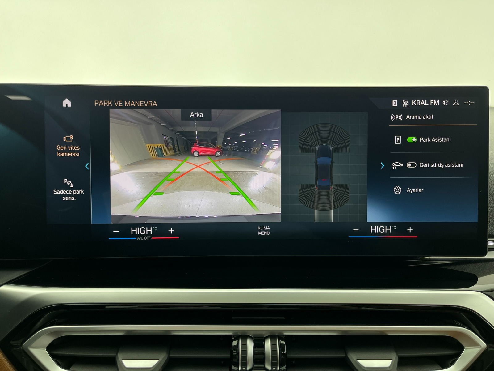 BMW 3 Serisi Sedan 320i Sport Line Otomatik - 2024 - Detay