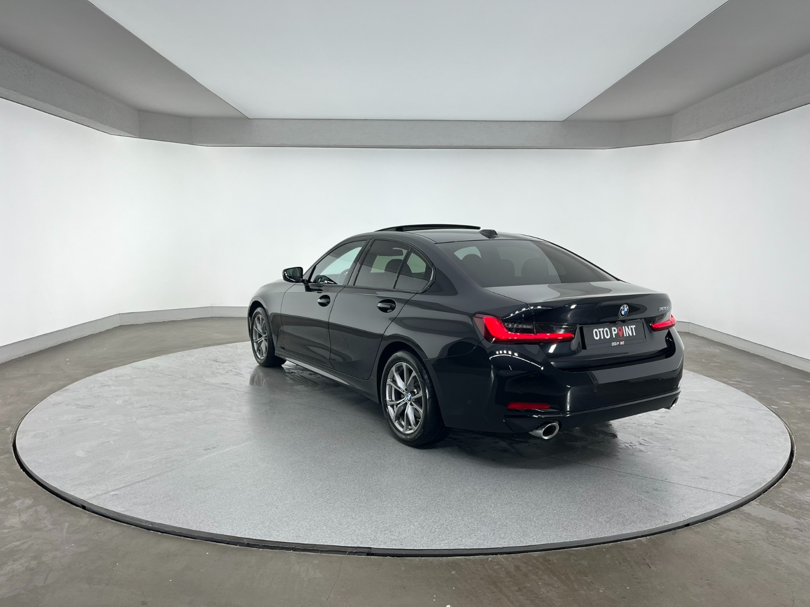 BMW 3 Serisi Sedan 320i Sport Line Otomatik - 2024 - Detay