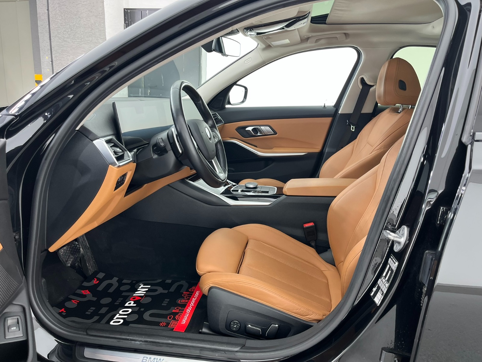 BMW 3 Serisi Sedan 320i Sport Line Otomatik - 2024 - Detay