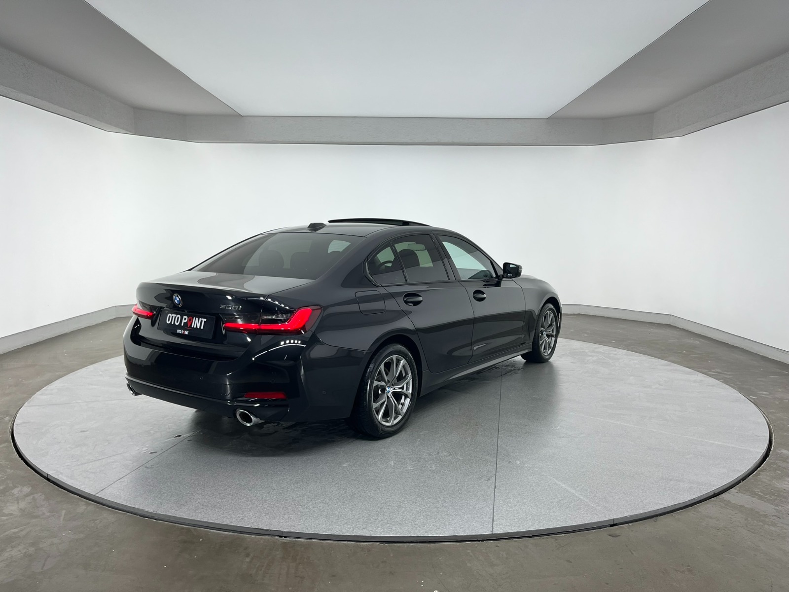 BMW 3 Serisi Sedan 320i Sport Line Otomatik - 2024 - Detay