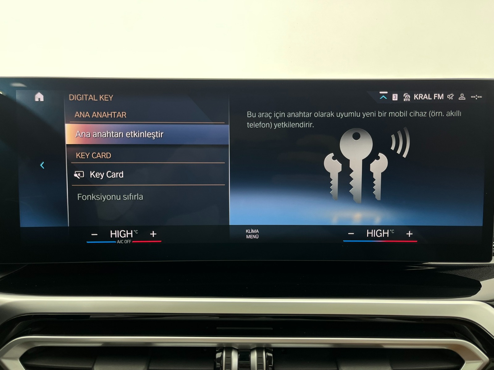 BMW 3 Serisi Sedan 320i Sport Line Otomatik - 2024 - Detay