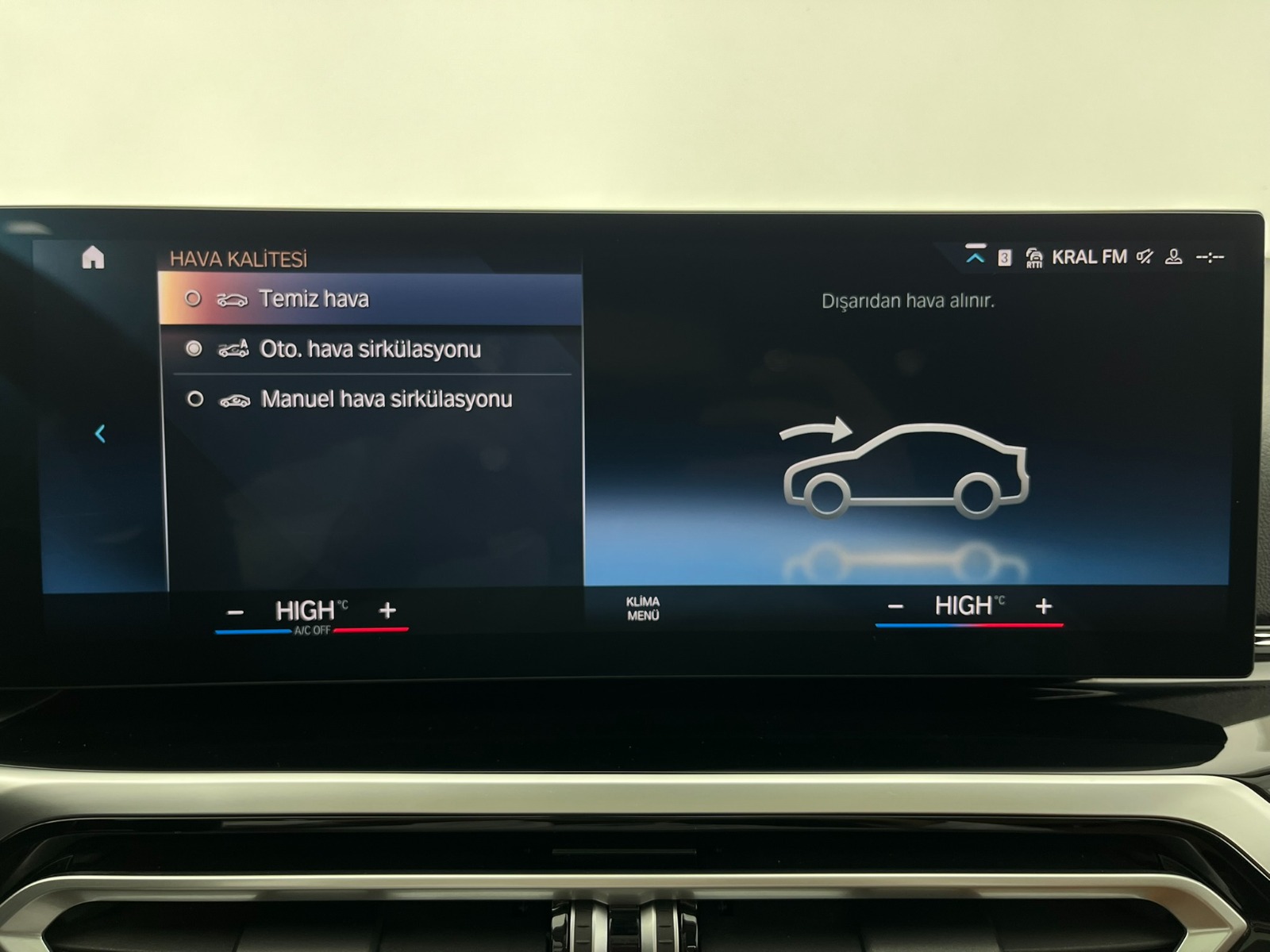 BMW 3 Serisi Sedan 320i Sport Line Otomatik - 2024 - Detay