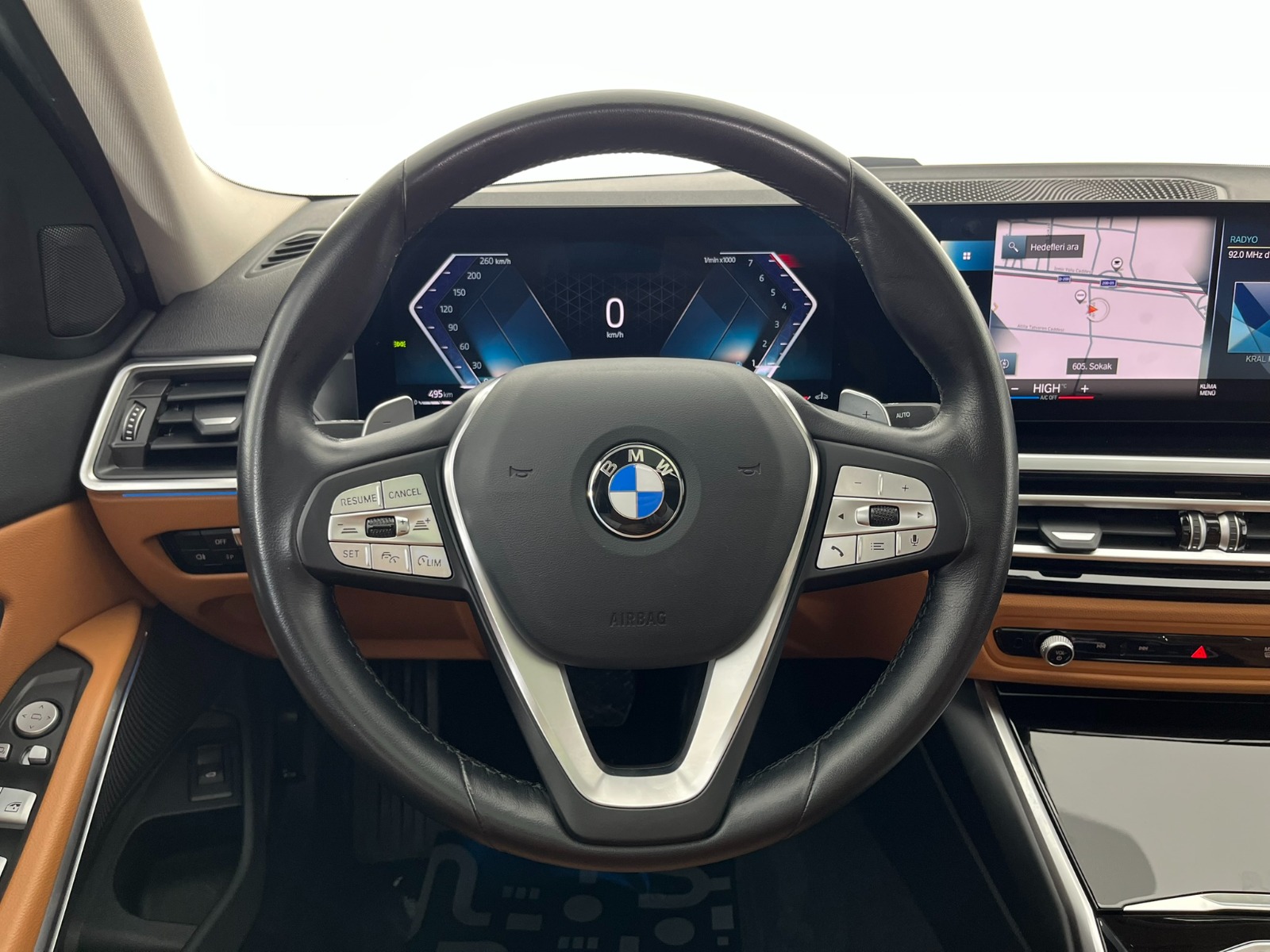 BMW 3 Serisi Sedan 320i Sport Line Otomatik - 2024 - Detay