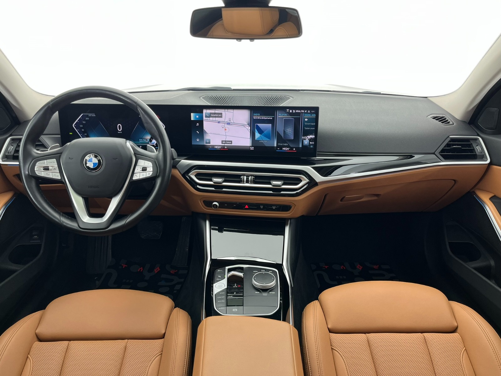 BMW 3 Serisi Sedan 320i Sport Line Otomatik - 2024 - Detay