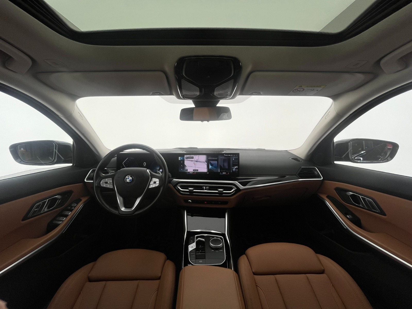 BMW 3 Serisi Sedan 320i Sport Line Otomatik - 2024 - Detay