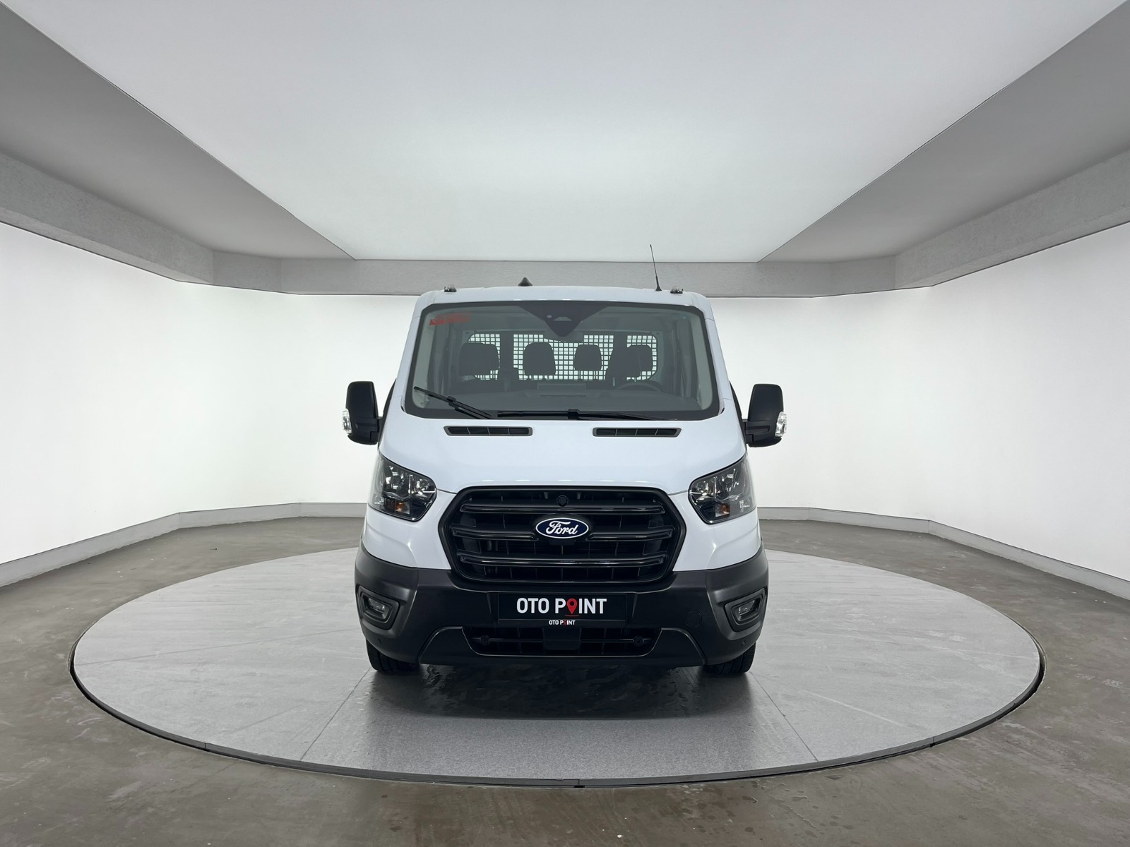 Ford Transit 350 M Çift Kabin - 2024