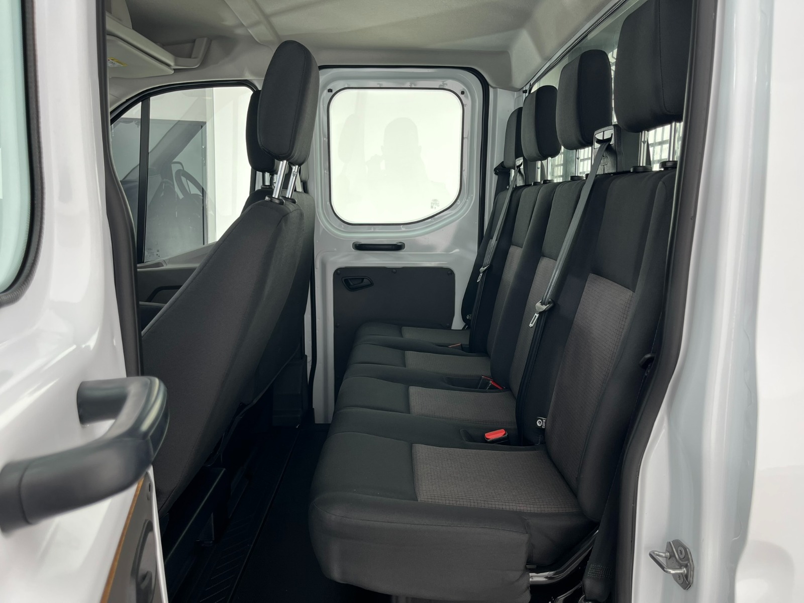 Ford Transit 350 M Çift Kabin - 2024 - Detay