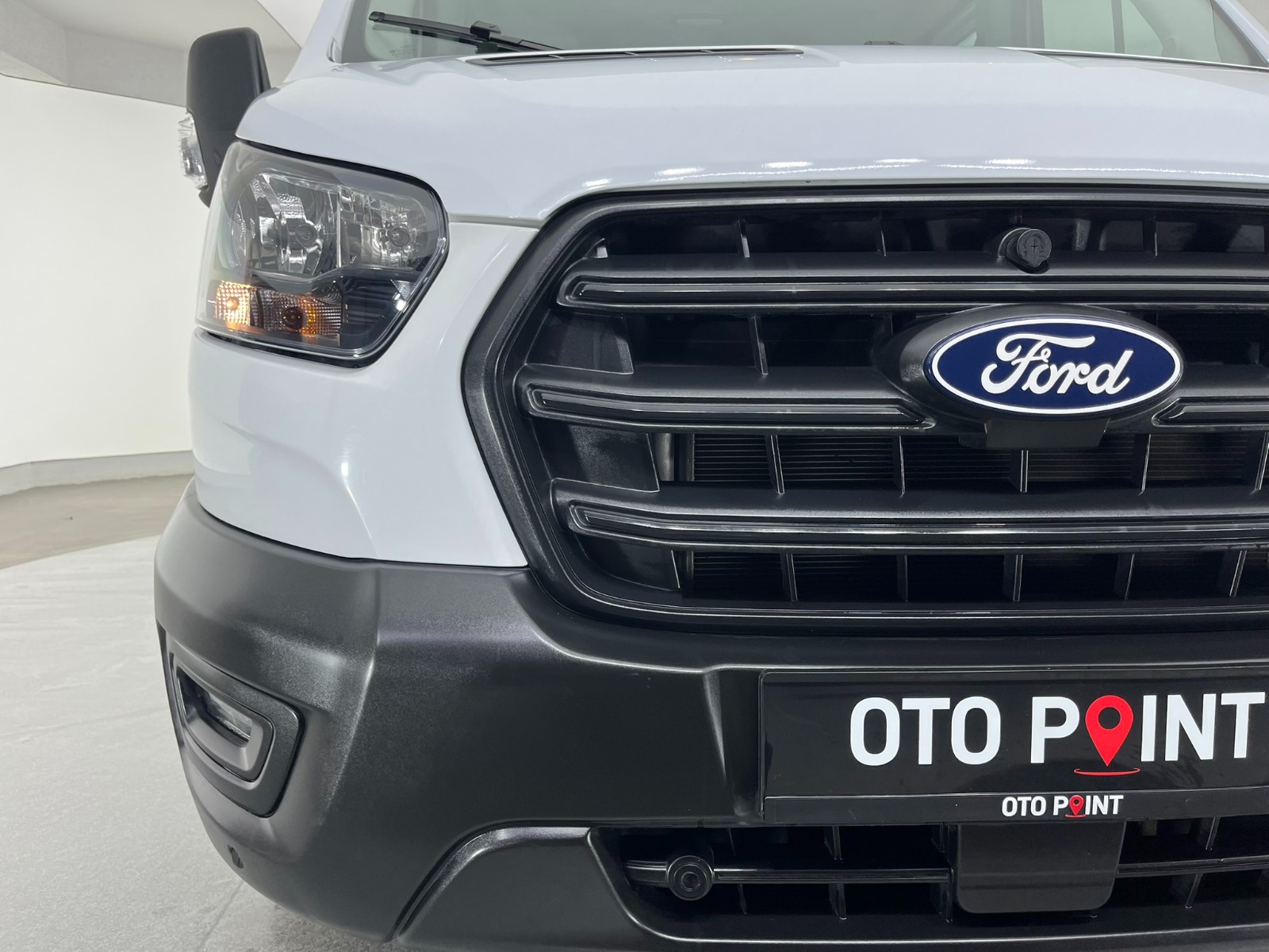 Ford Transit 350 M Çift Kabin - 2024 - Detay