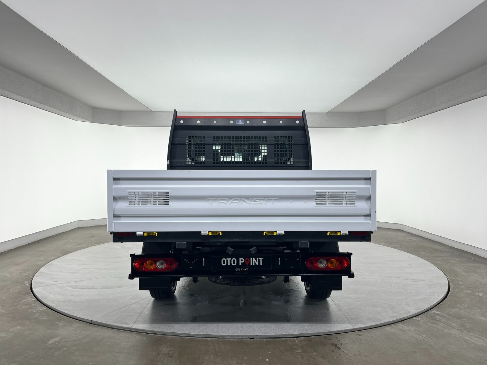 Ford Transit 350 M Çift Kabin - 2024 - Detay