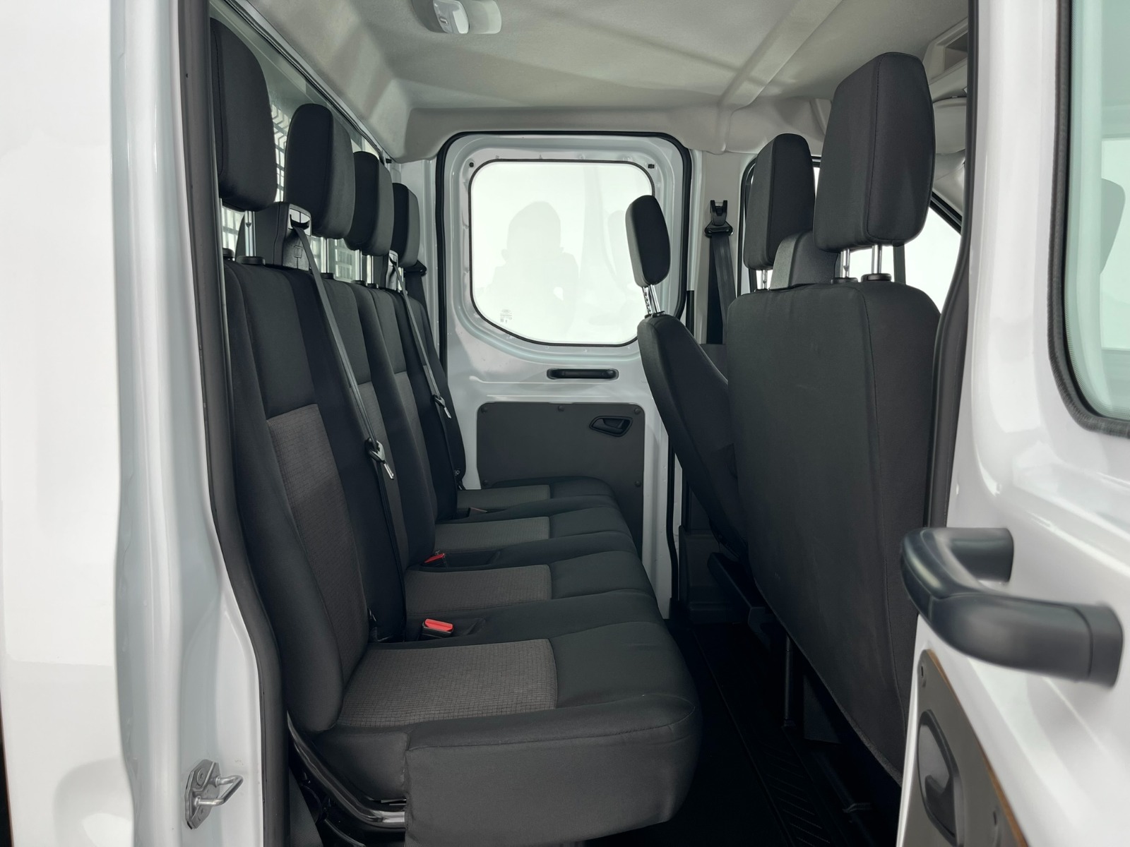 Ford Transit 350 M Çift Kabin - 2024 - Detay