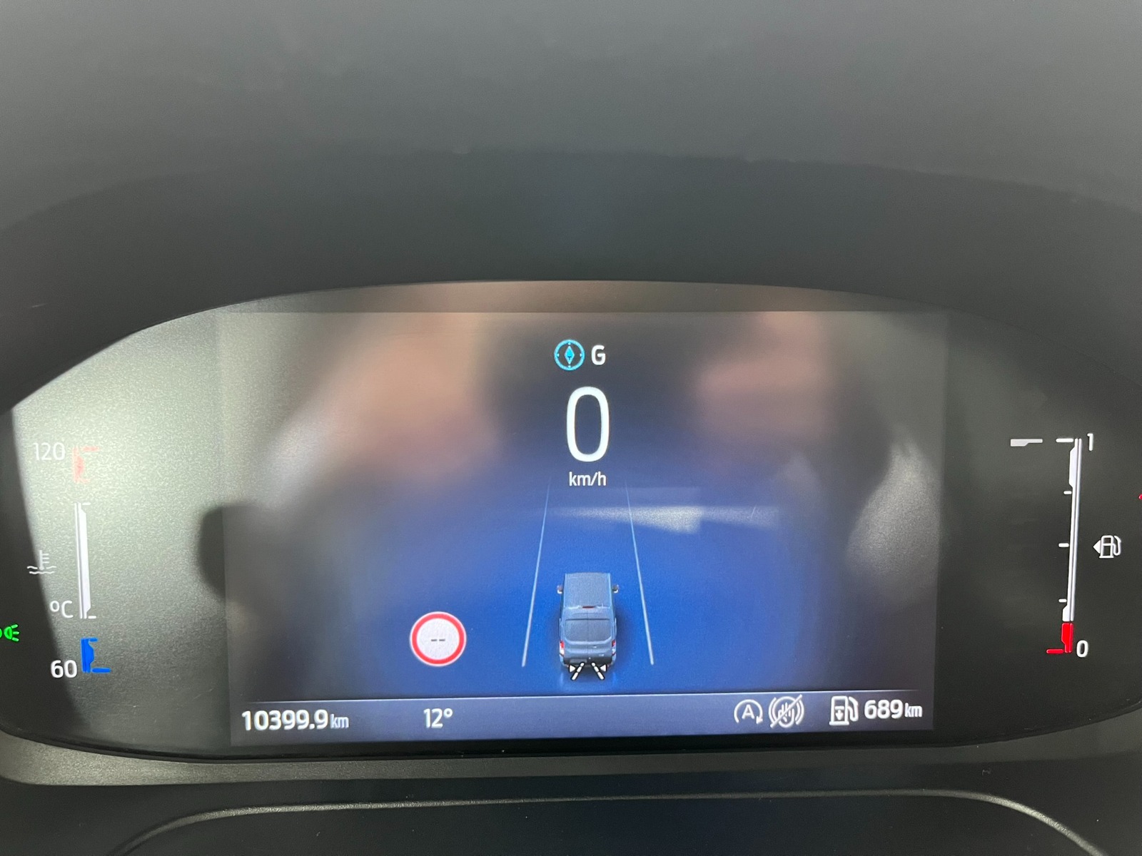 Ford Transit 350 M Çift Kabin - 2024 - Detay