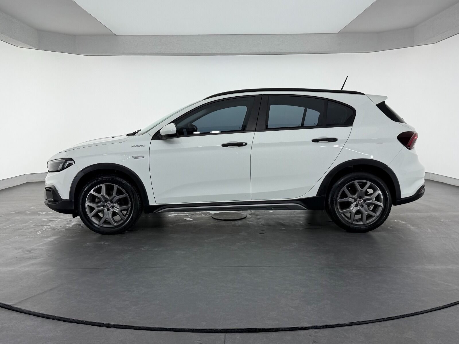 Fiat Egea Cross 1.5 T4 Hibrit Urban - 2022 - Detay