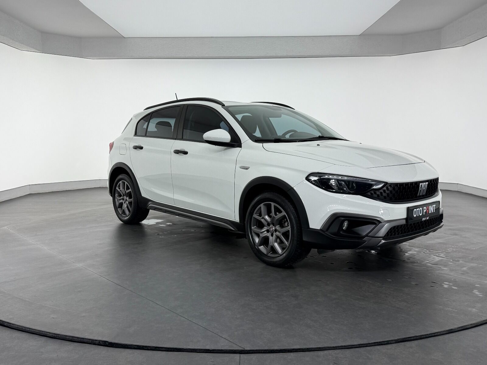 Fiat Egea Cross 1.5 T4 Hibrit Urban - 2022 - Detay