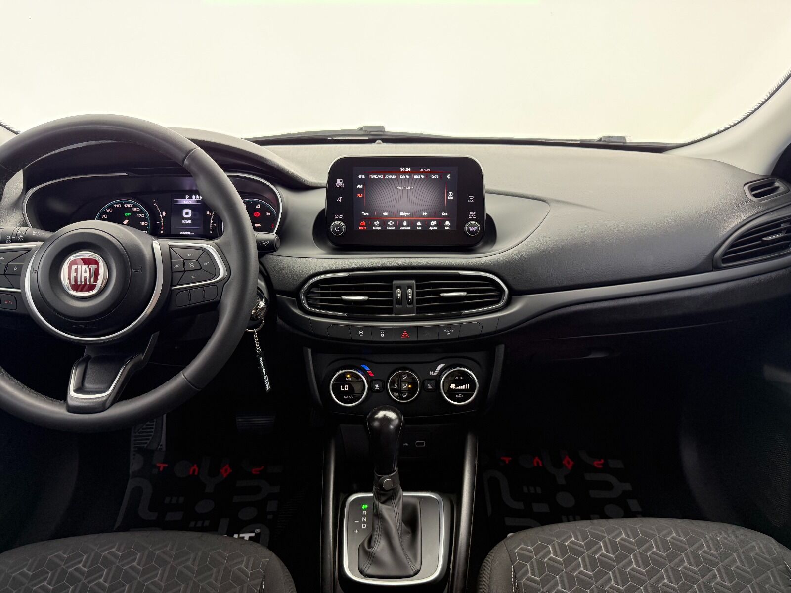Fiat Egea Cross 1.5 T4 Hibrit Urban - 2022 - Detay