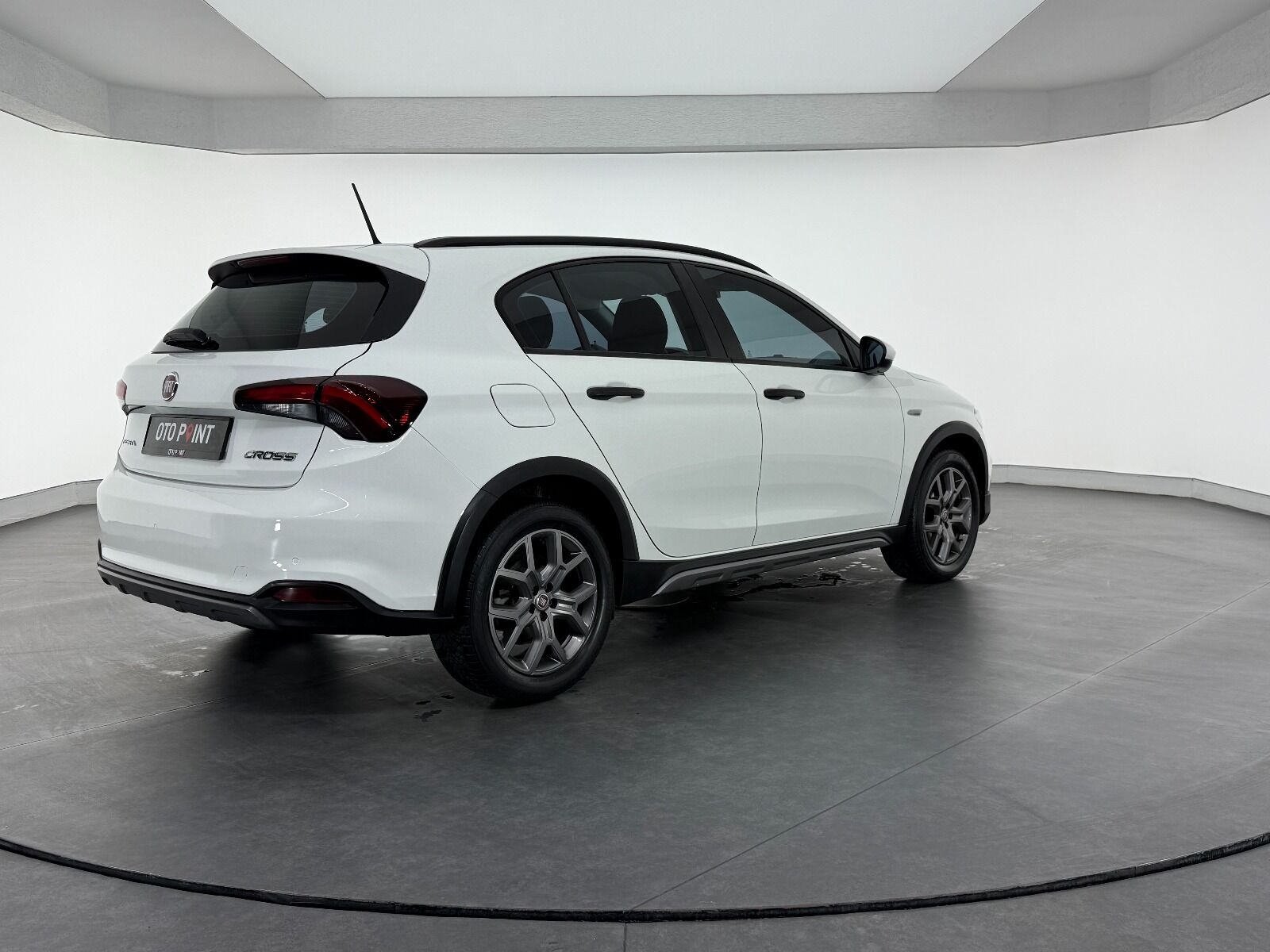 Fiat Egea Cross 1.5 T4 Hibrit Urban - 2022 - Detay