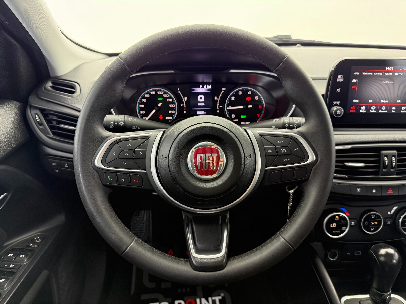 Fiat Egea Cross 1.5 T4 Hibrit Urban - 2022 - Detay