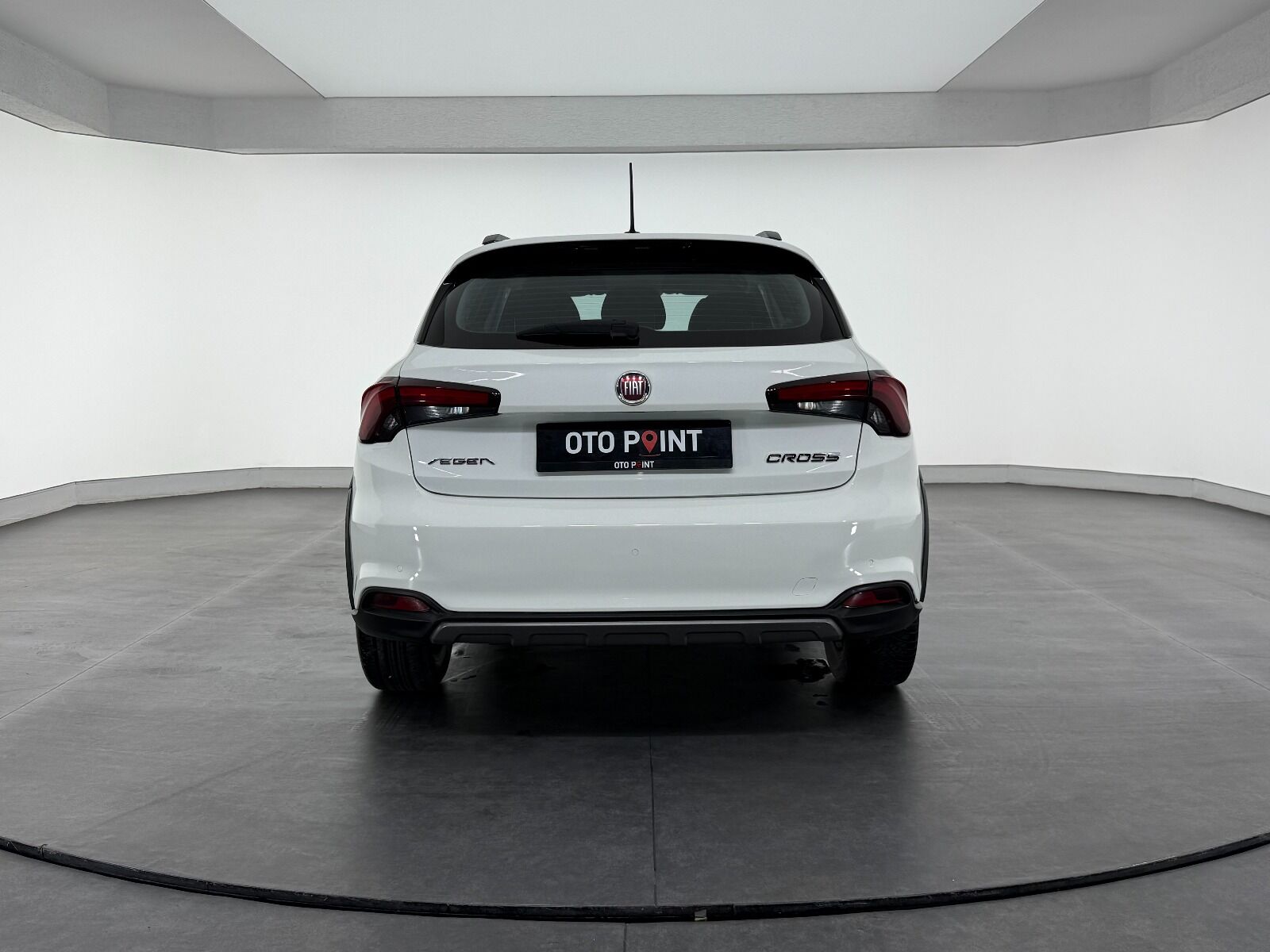 Fiat Egea Cross 1.5 T4 Hibrit Urban - 2022 - Detay