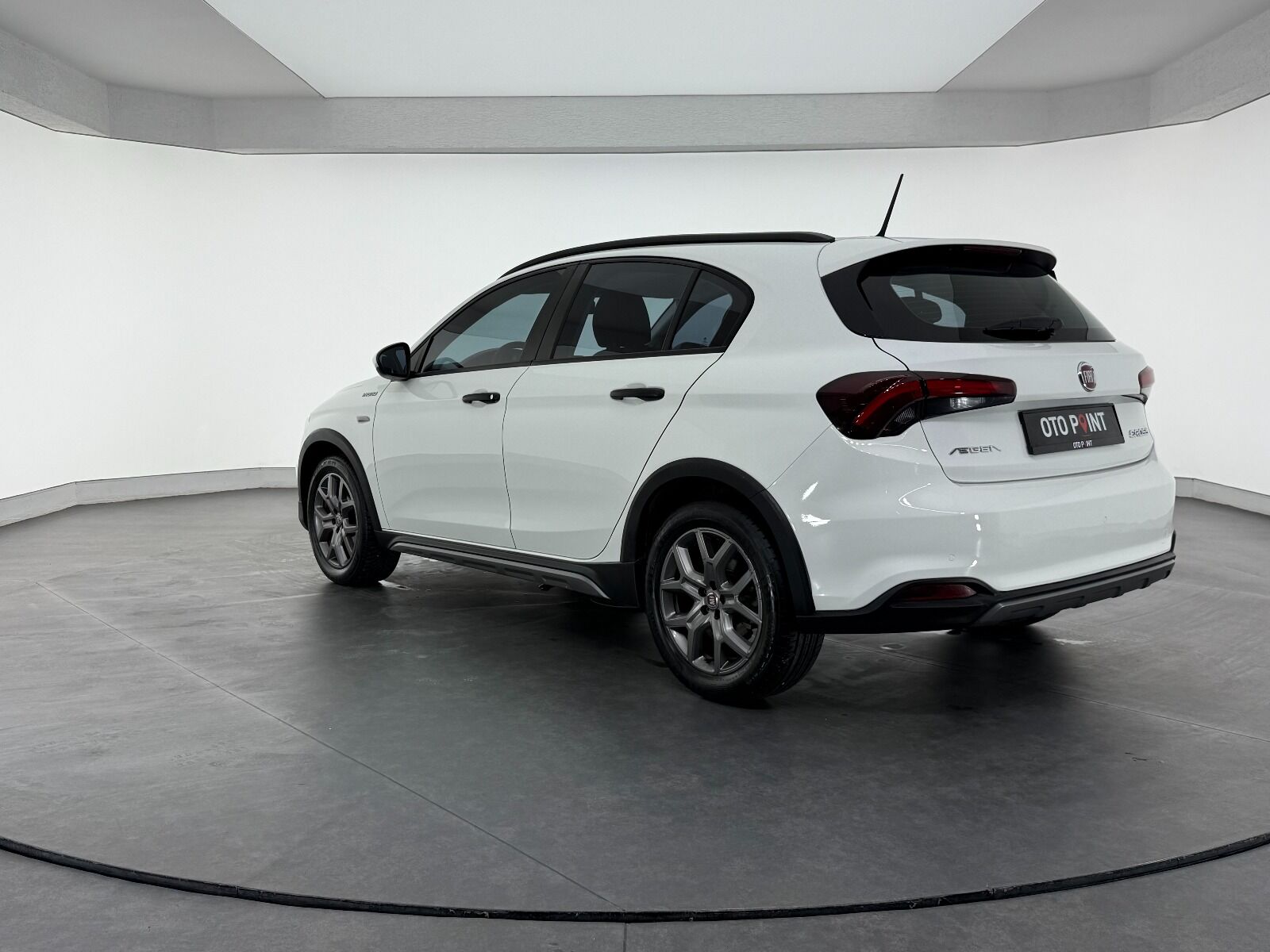Fiat Egea Cross 1.5 T4 Hibrit Urban - 2022 - Detay