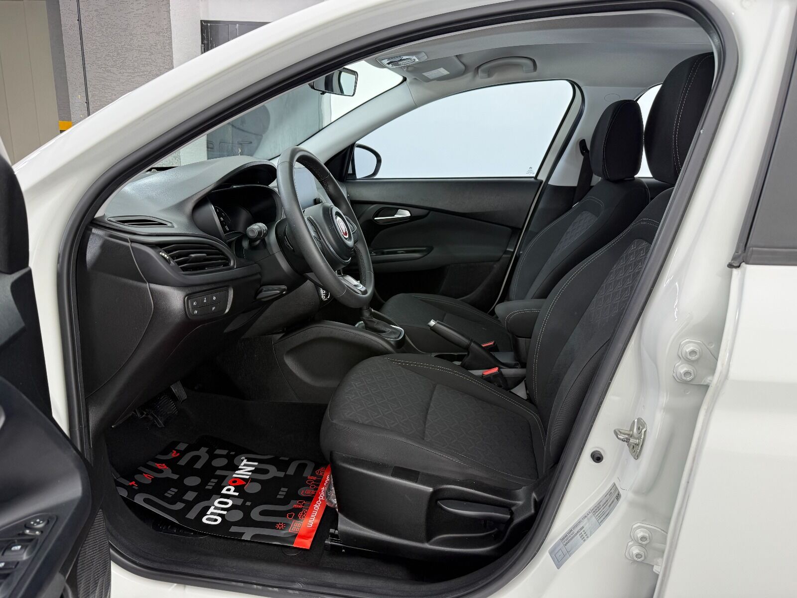 Fiat Egea Cross 1.5 T4 Hibrit Urban - 2022 - Detay