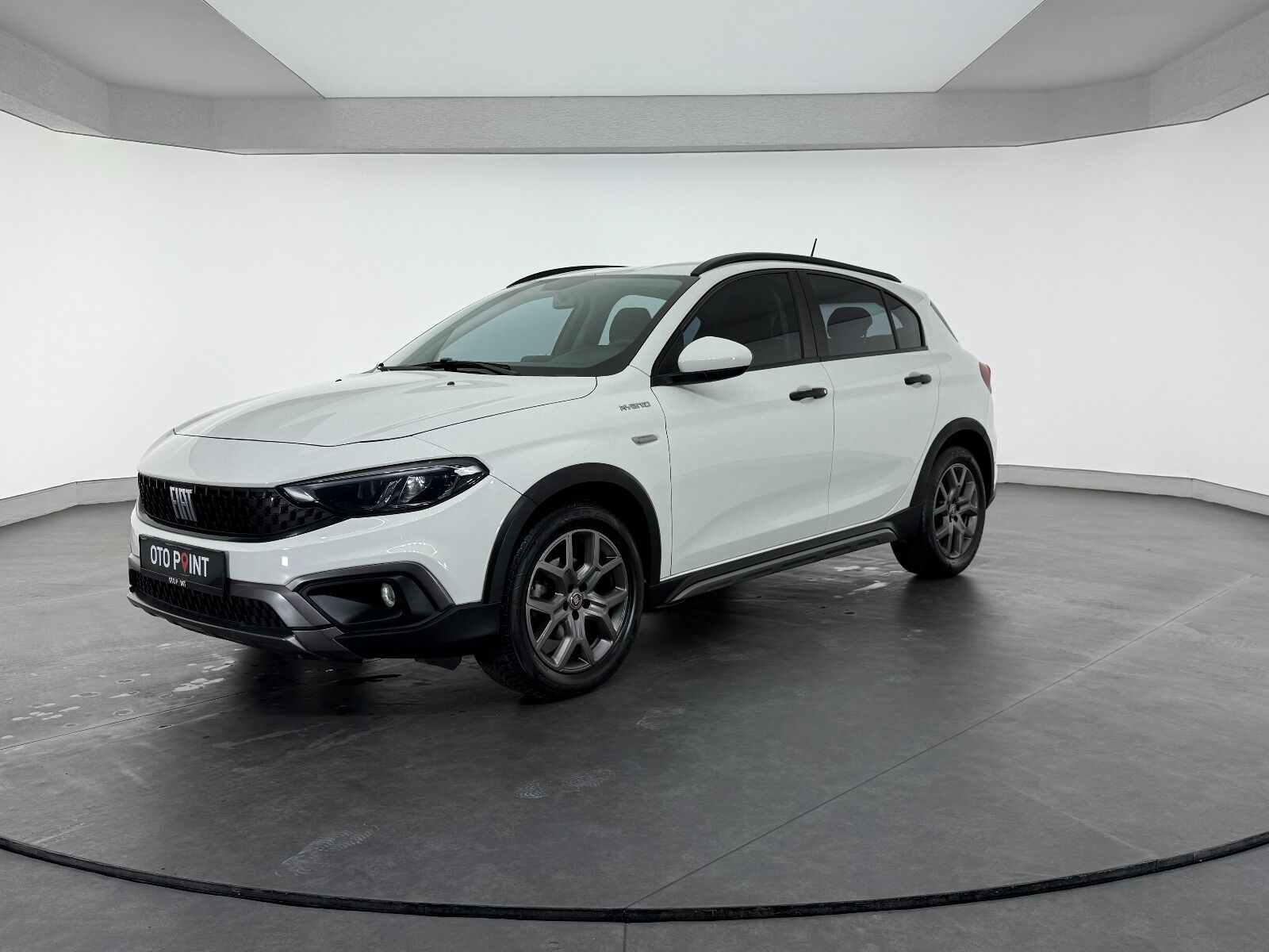 Fiat Egea Cross 1.5 T4 Hibrit Urban - 2022 - Detay