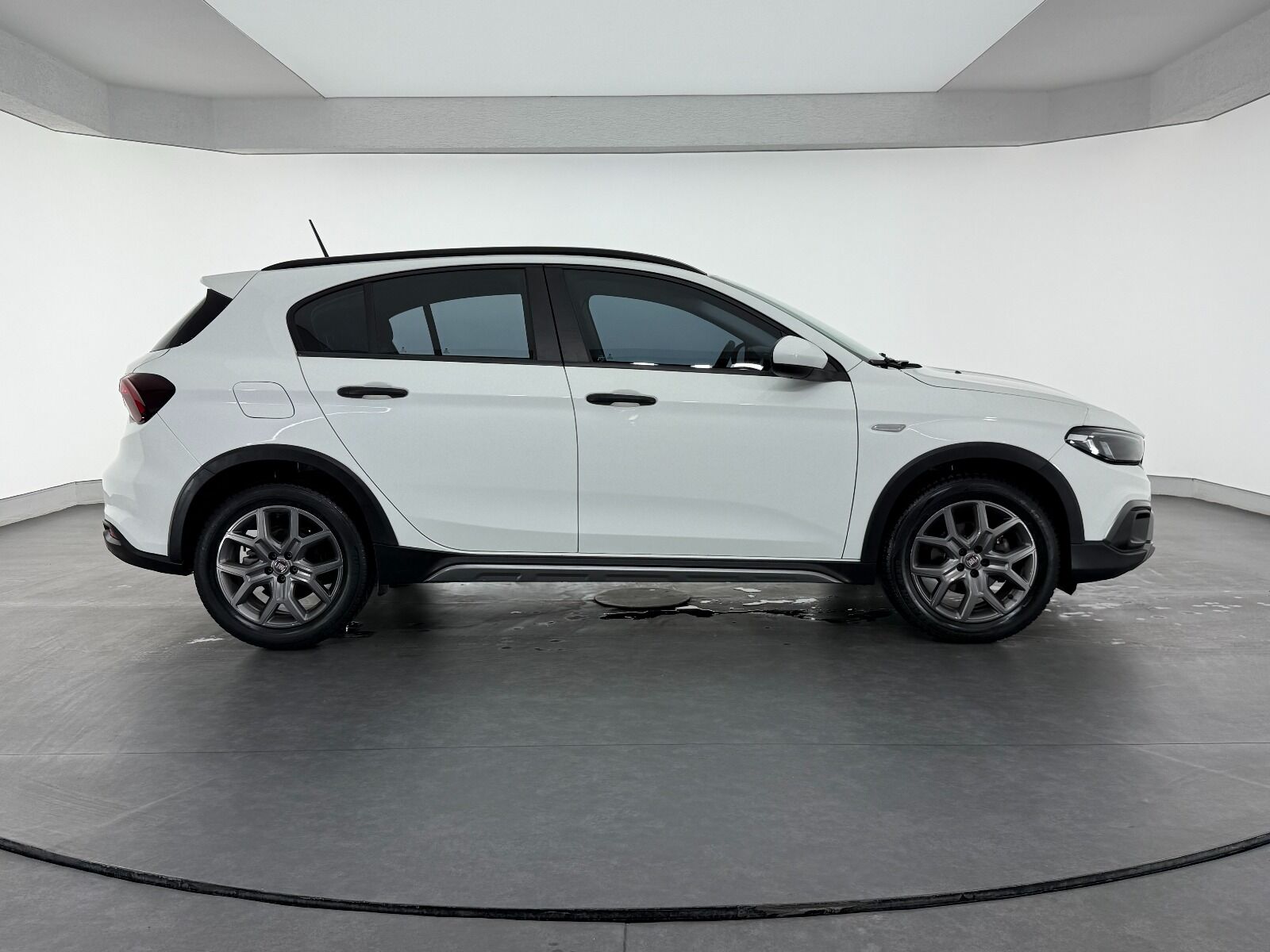 Fiat Egea Cross 1.5 T4 Hibrit Urban - 2022 - Detay