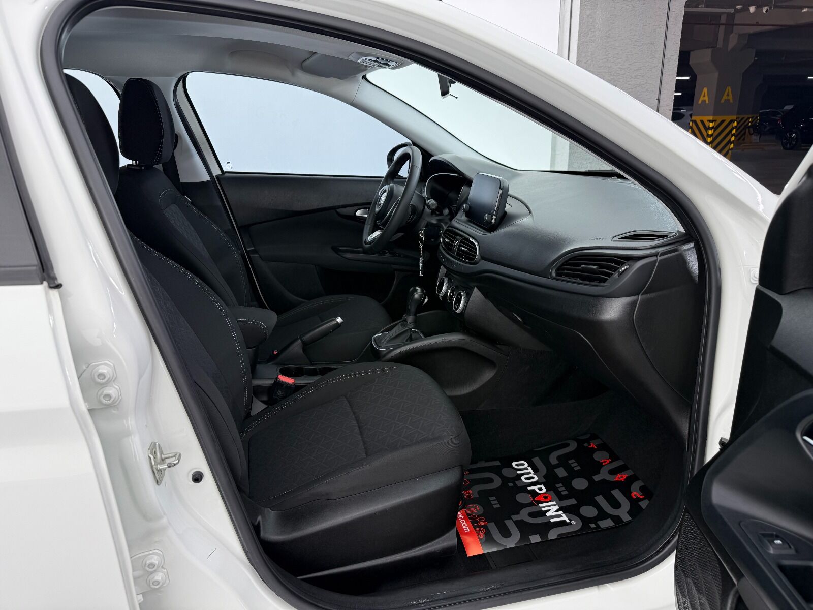 Fiat Egea Cross 1.5 T4 Hibrit Urban - 2022 - Detay