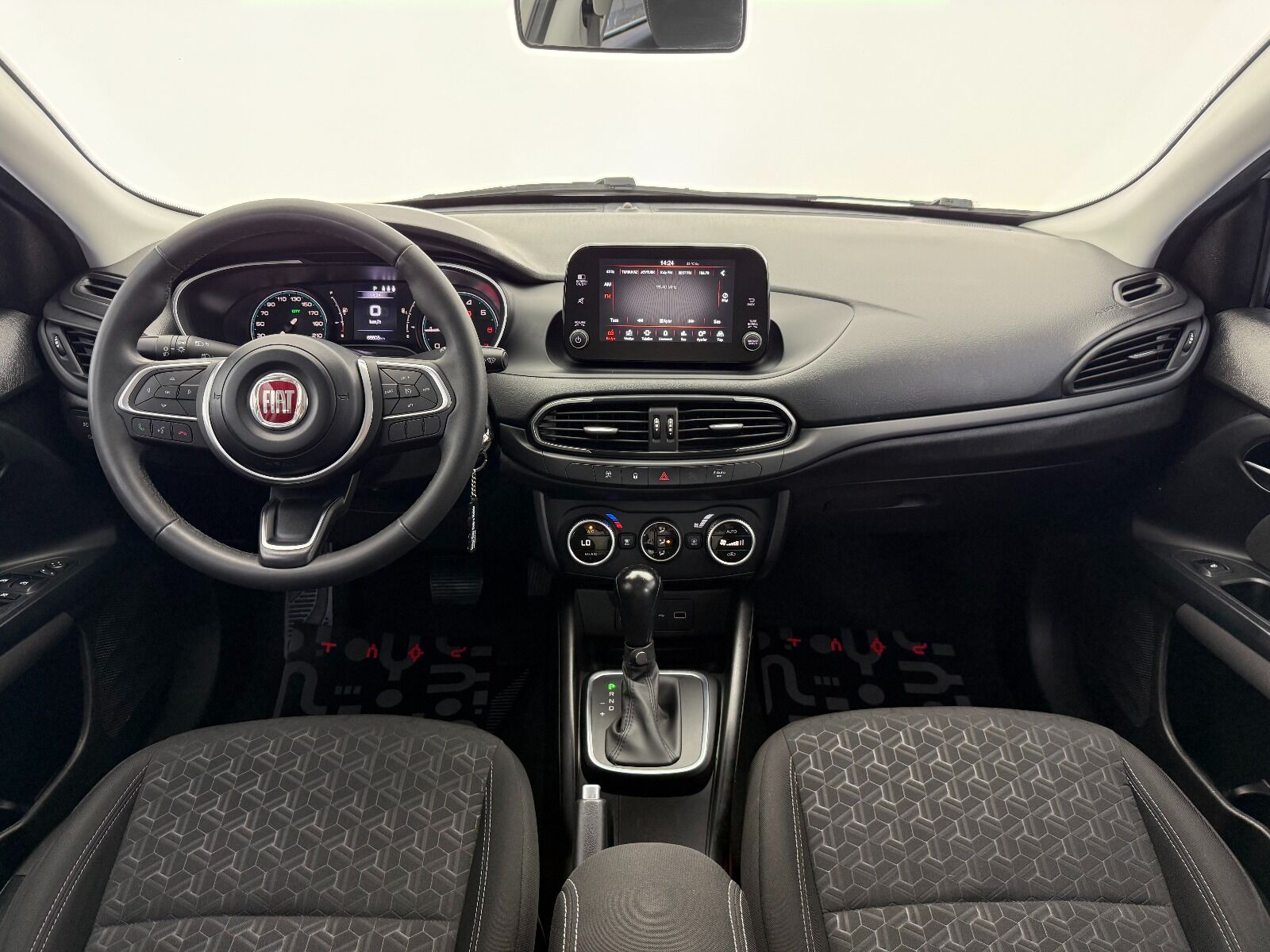 Fiat Egea Cross 1.5 T4 Hibrit Urban - 2022 - Detay