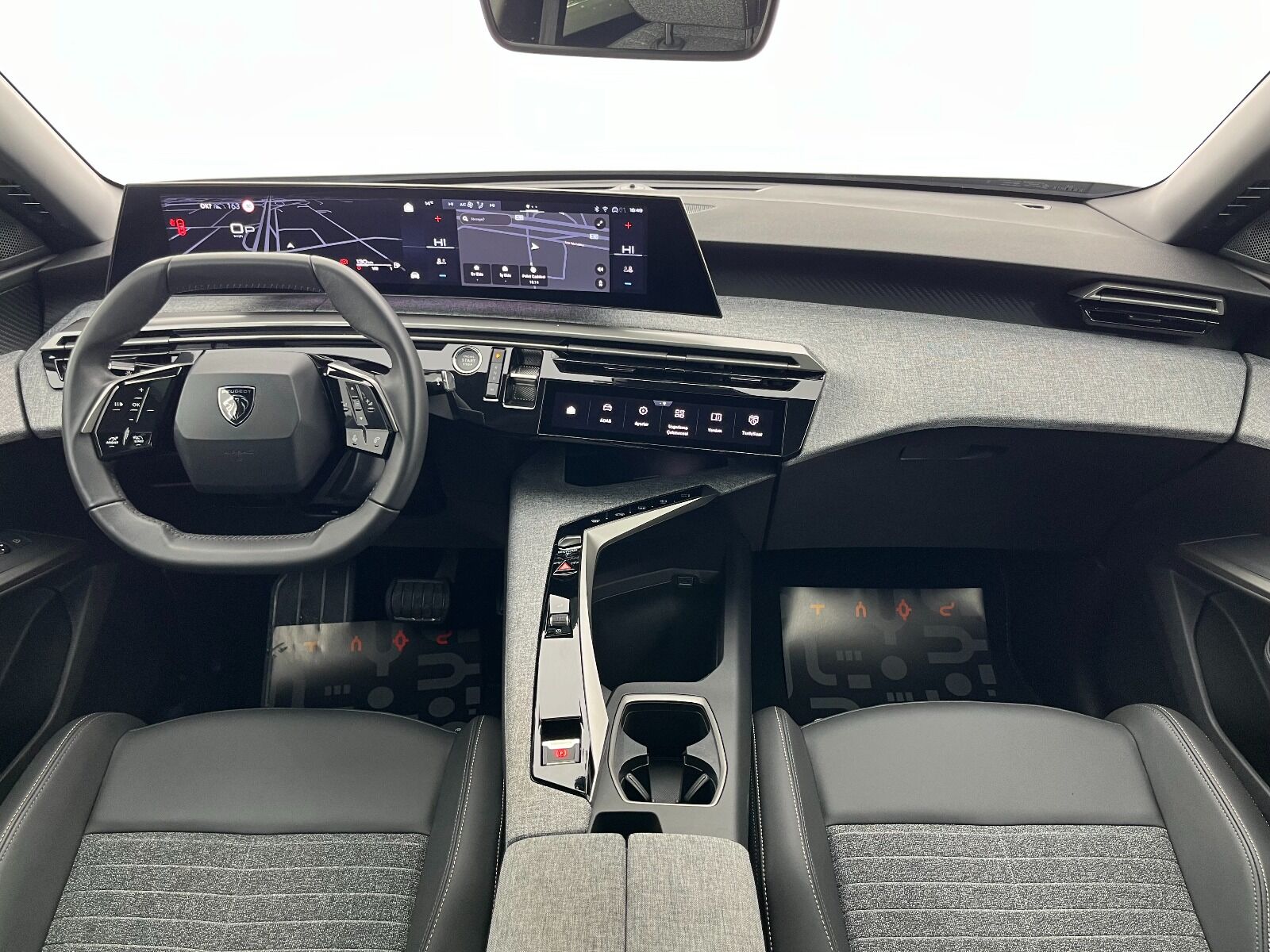 Peugeot 3008 Crossover 1.2 Hybrid Allure eDCS6 - 2025 - Detay