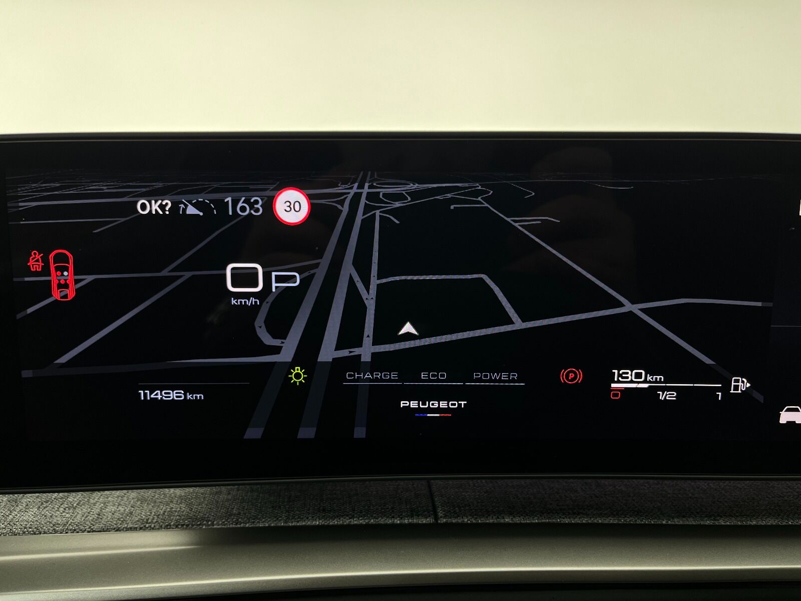 Peugeot 3008 Crossover 1.2 Hybrid Allure eDCS6 - 2025 - Detay