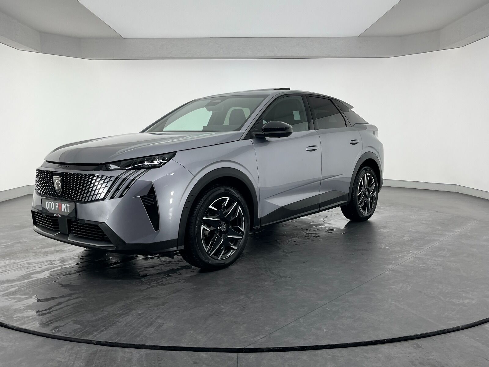 Peugeot 3008 Crossover 1.2 Hybrid Allure eDCS6 - 2025 - Detay