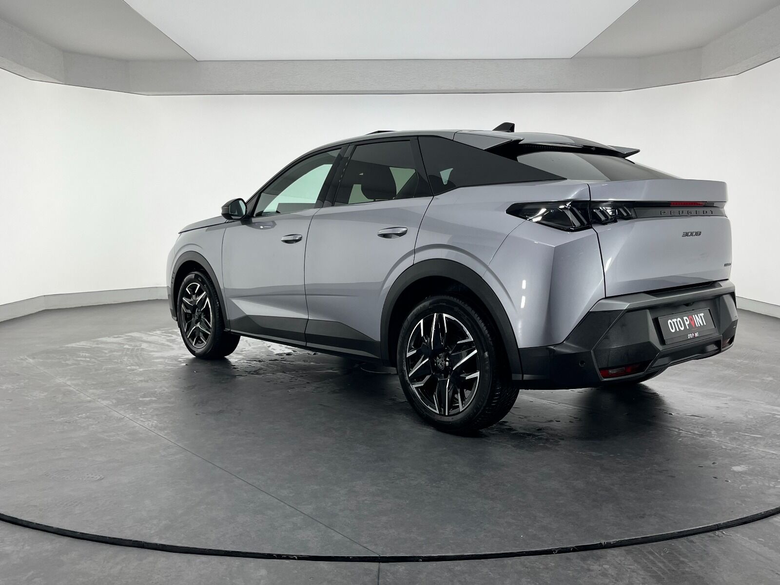 Peugeot 3008 Crossover 1.2 Hybrid Allure eDCS6 - 2025 - Detay