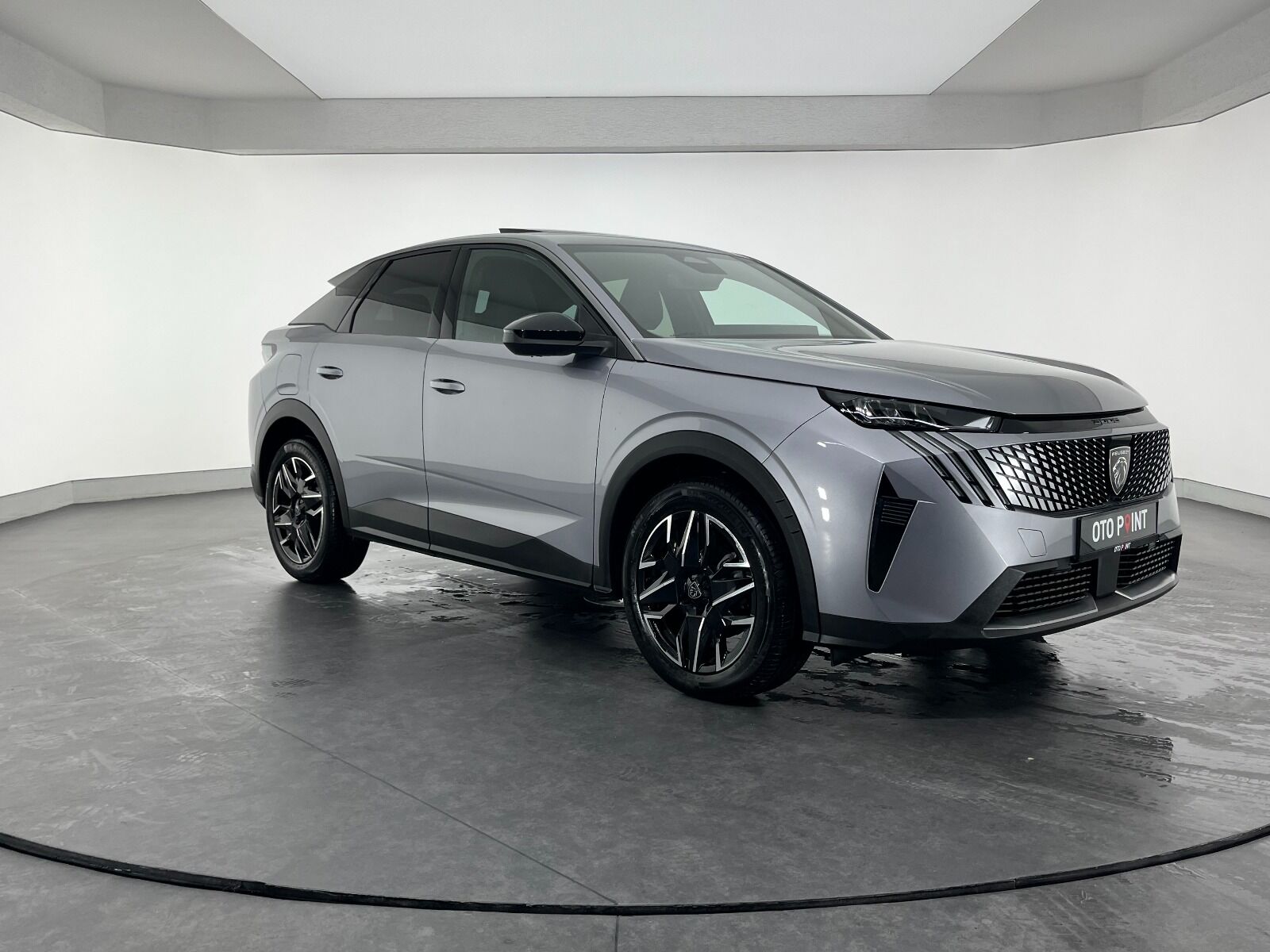 Peugeot 3008 Crossover 1.2 Hybrid Allure eDCS6 - 2025 - Detay