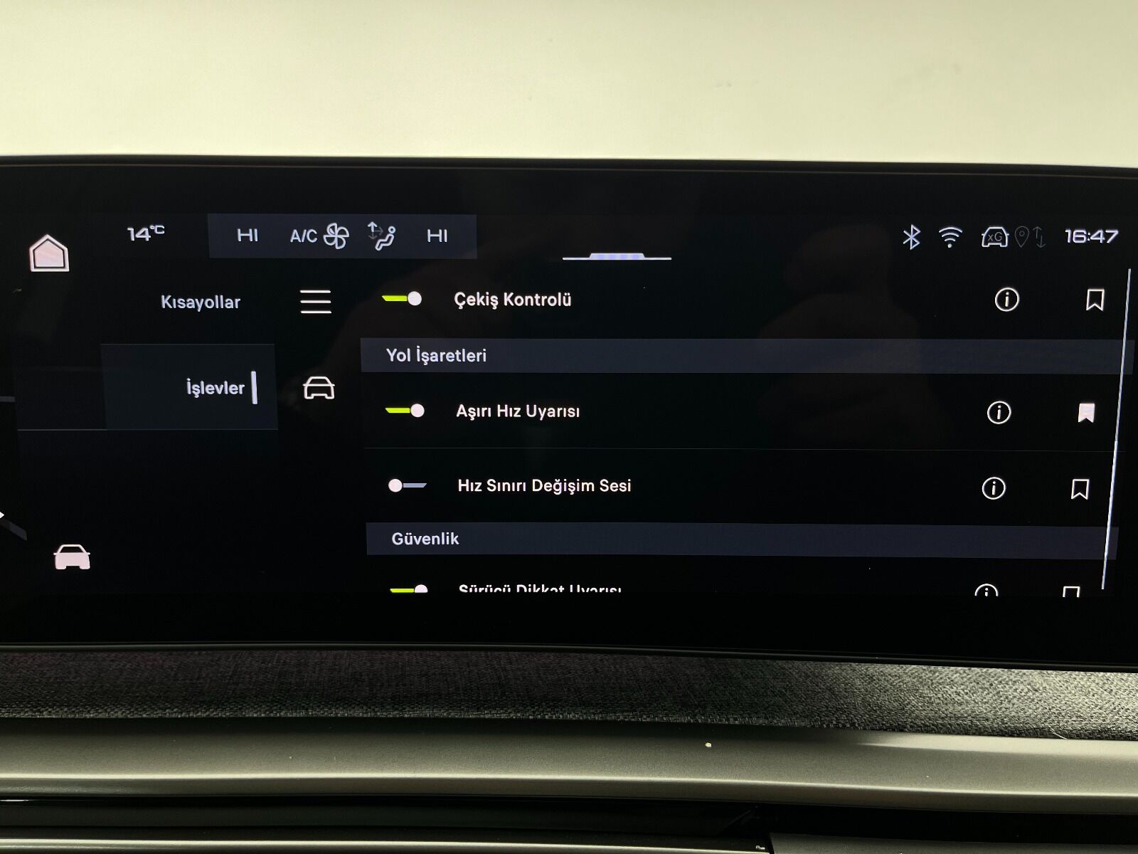 Peugeot 3008 Crossover 1.2 Hybrid Allure eDCS6 - 2025 - Detay