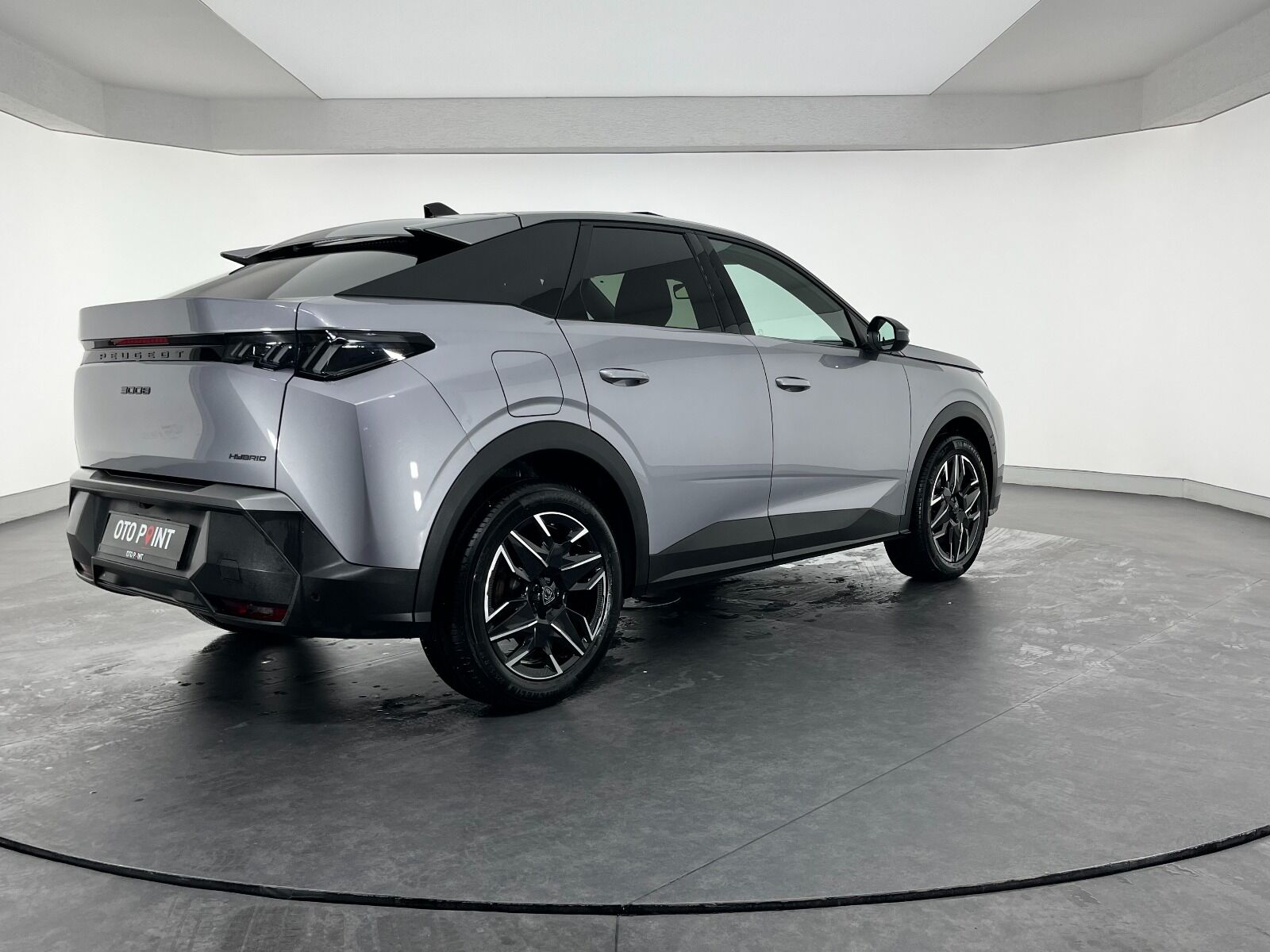 Peugeot 3008 Crossover 1.2 Hybrid Allure eDCS6 - 2025 - Detay