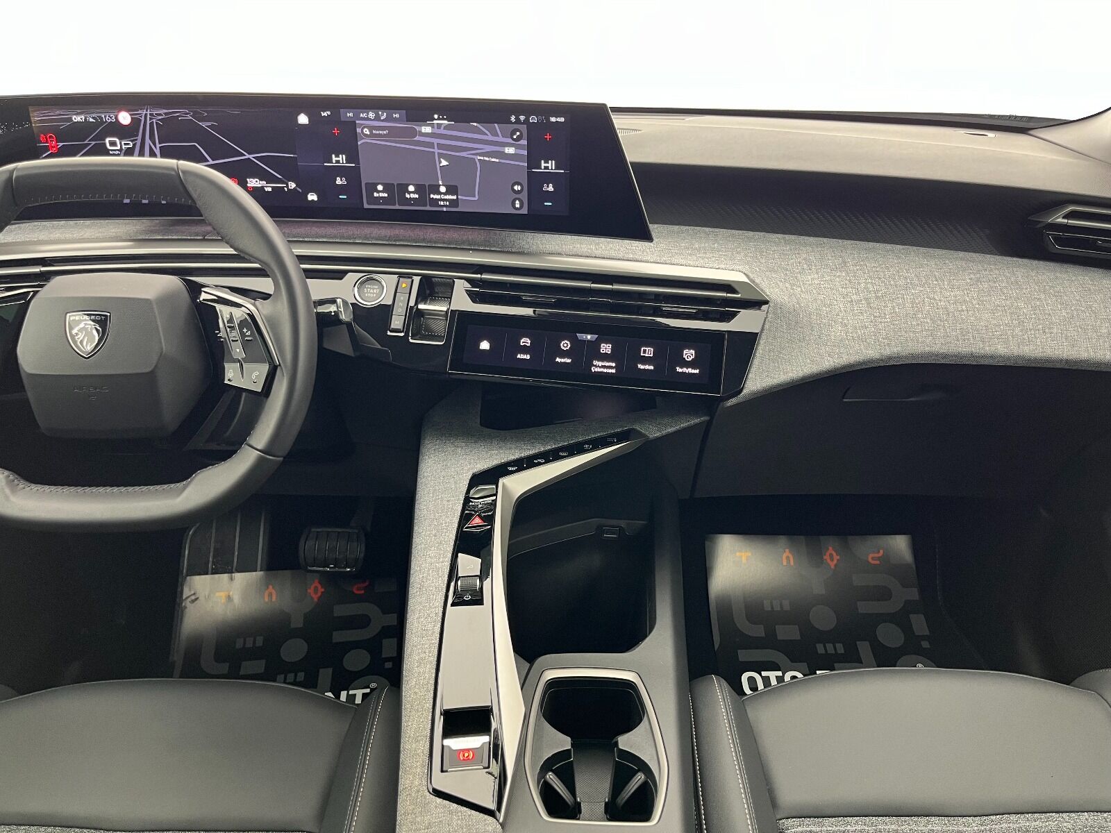 Peugeot 3008 Crossover 1.2 Hybrid Allure eDCS6 - 2025 - Detay