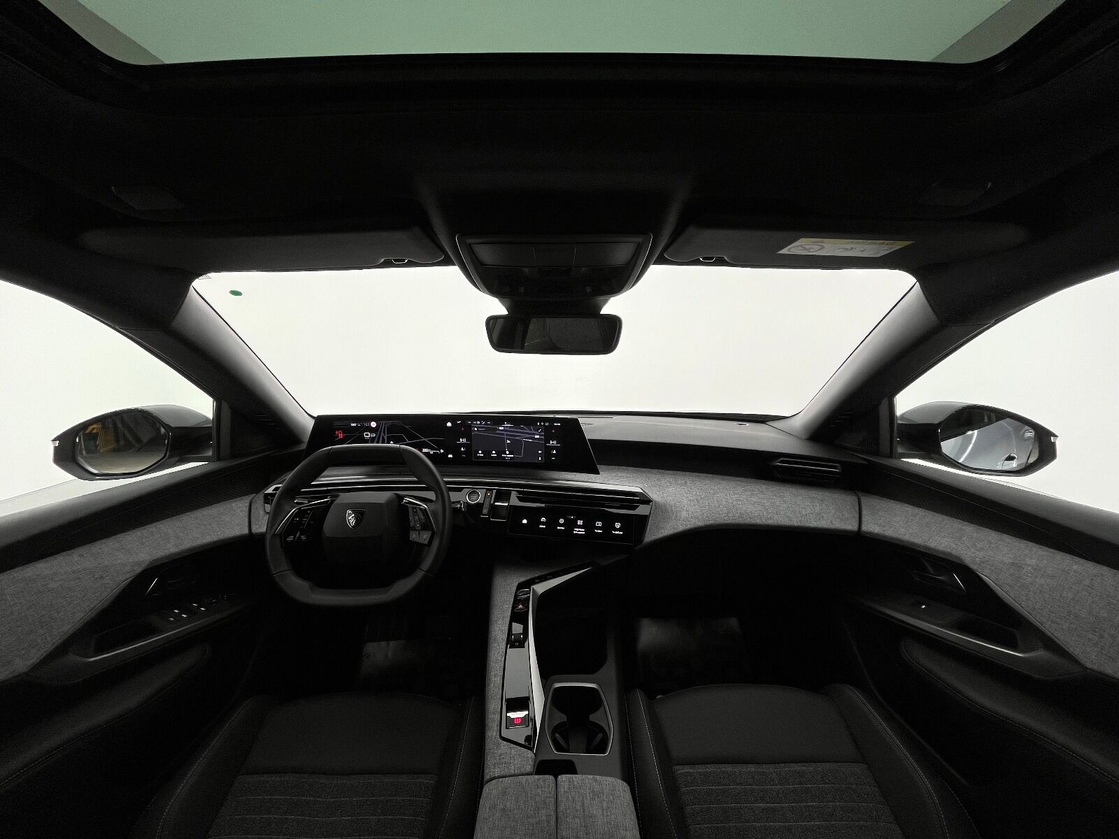 Peugeot 3008 Crossover 1.2 Hybrid Allure eDCS6 - 2025 - Detay