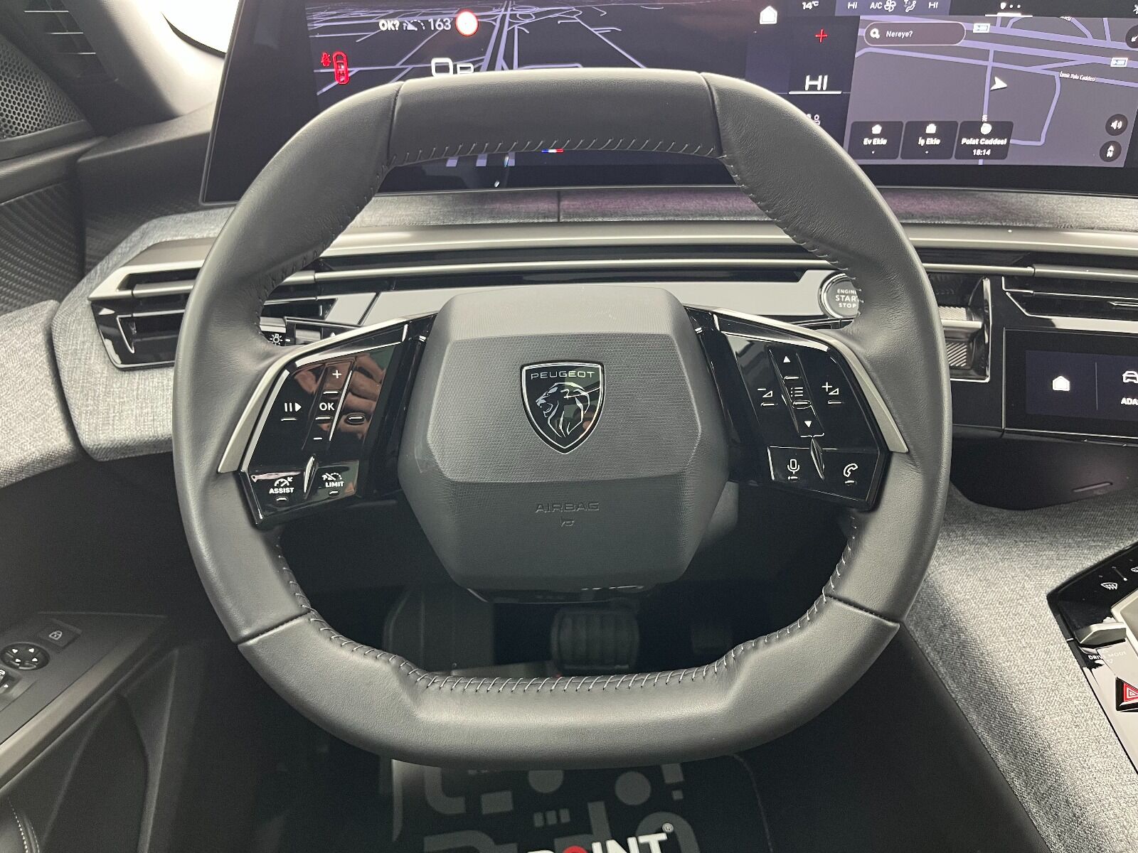 Peugeot 3008 Crossover 1.2 Hybrid Allure eDCS6 - 2025 - Detay