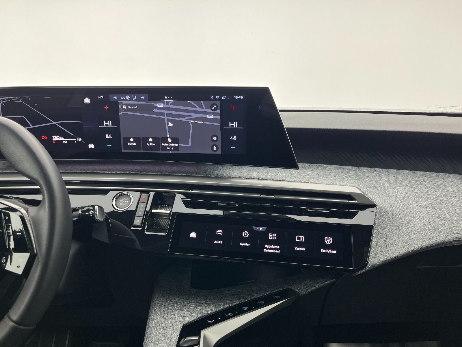 Peugeot 3008 Crossover 1.2 Hybrid Allure eDCS6 - 2025 - Detay