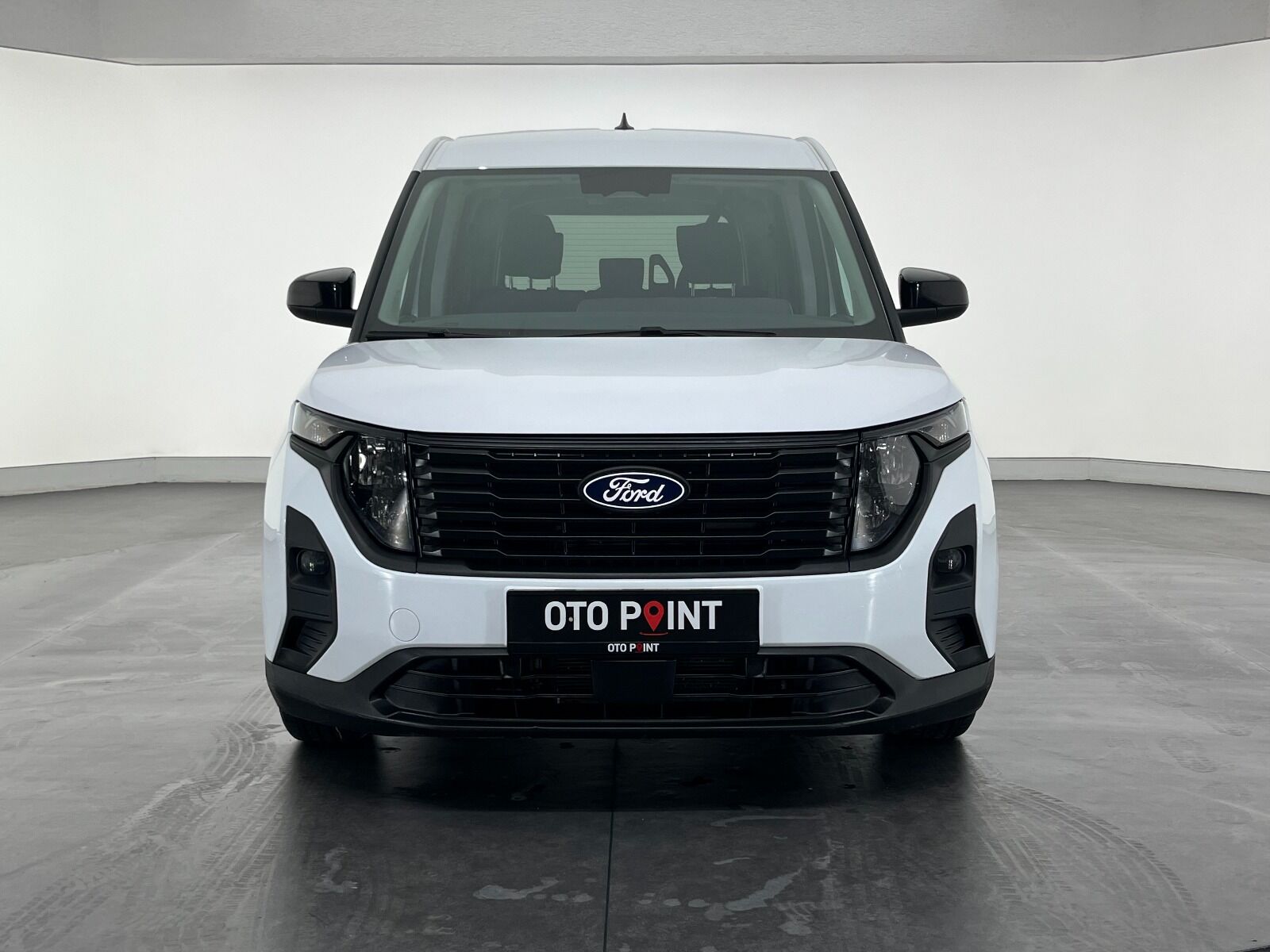 Ford Tourneo Courier Kombi 1.5 EcoBlue Deluxe - 2025