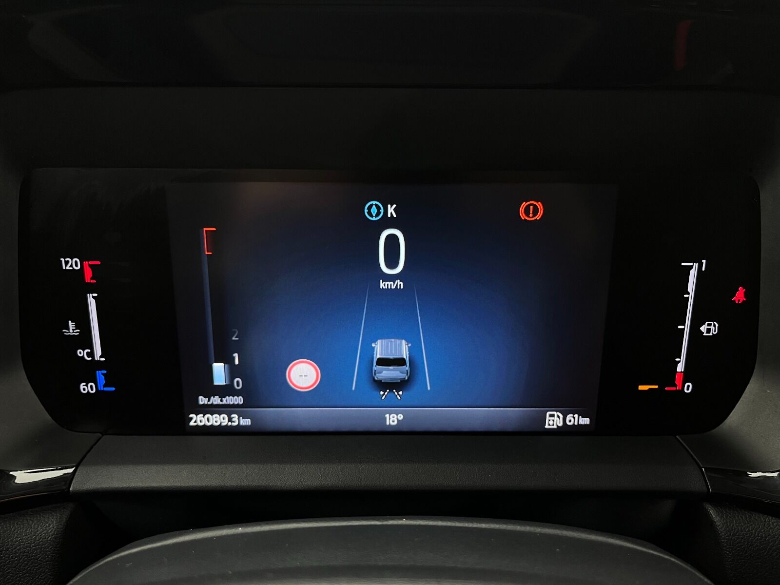 Ford Tourneo Courier Kombi 1.5 EcoBlue Deluxe - 2025 - Detay