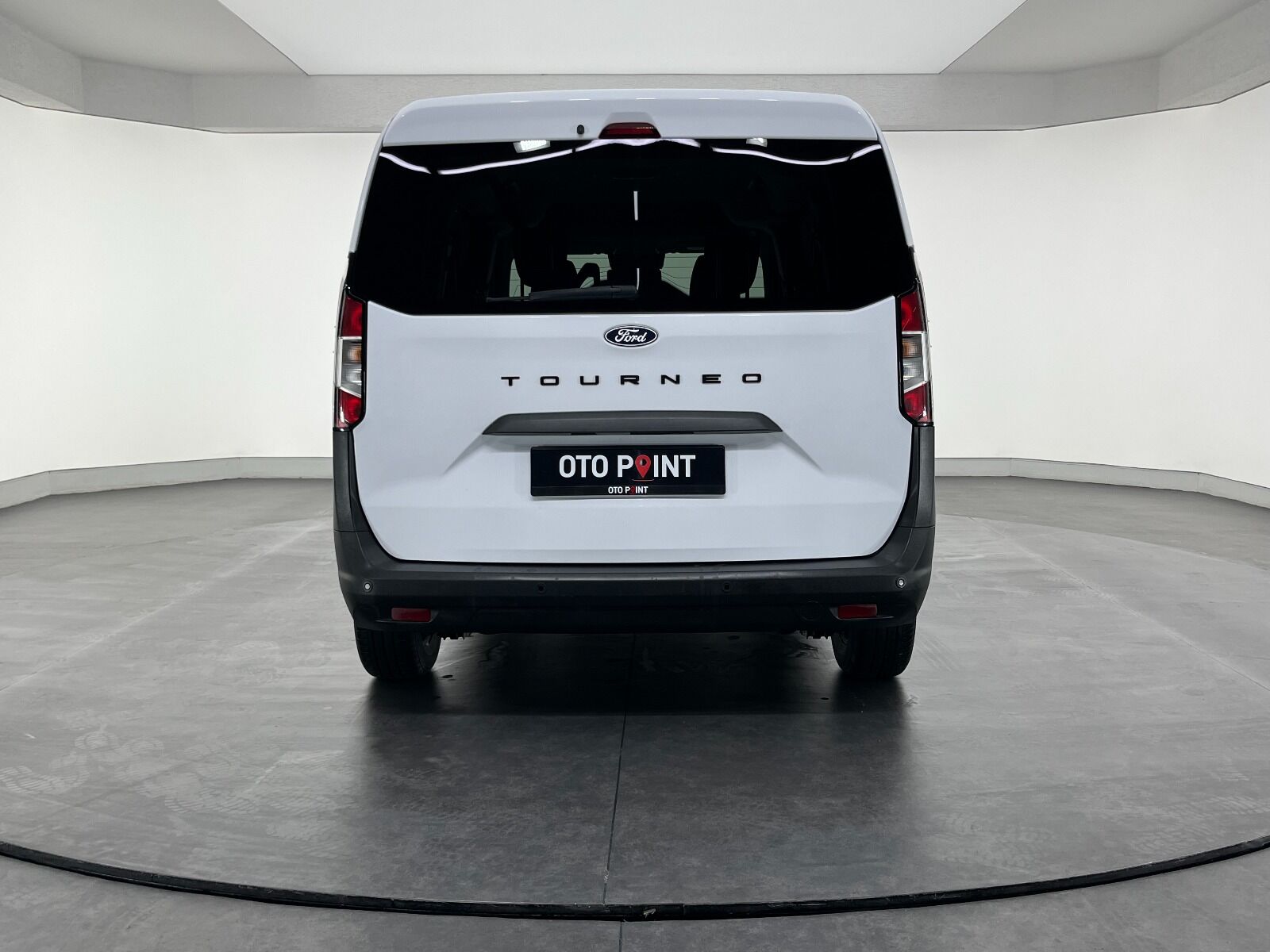 Ford Tourneo Courier Kombi 1.5 EcoBlue Deluxe - 2025 - Detay
