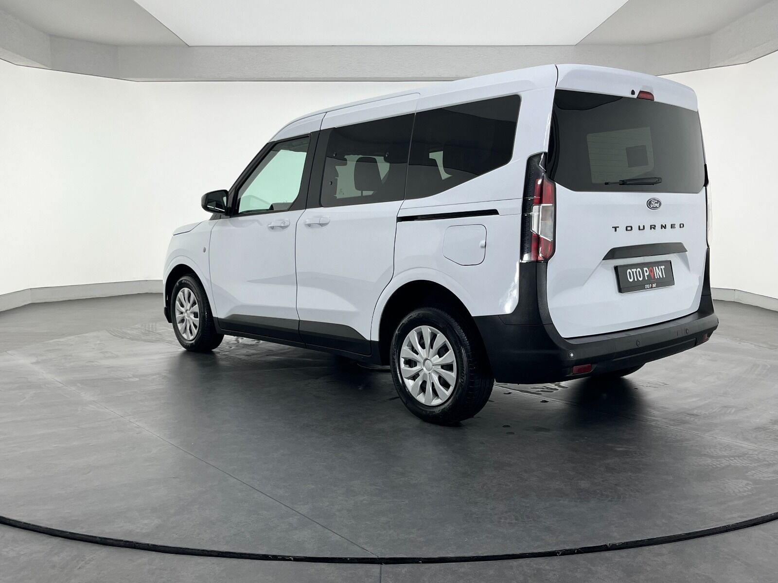 Ford Tourneo Courier Kombi 1.5 EcoBlue Deluxe - 2025 - Detay