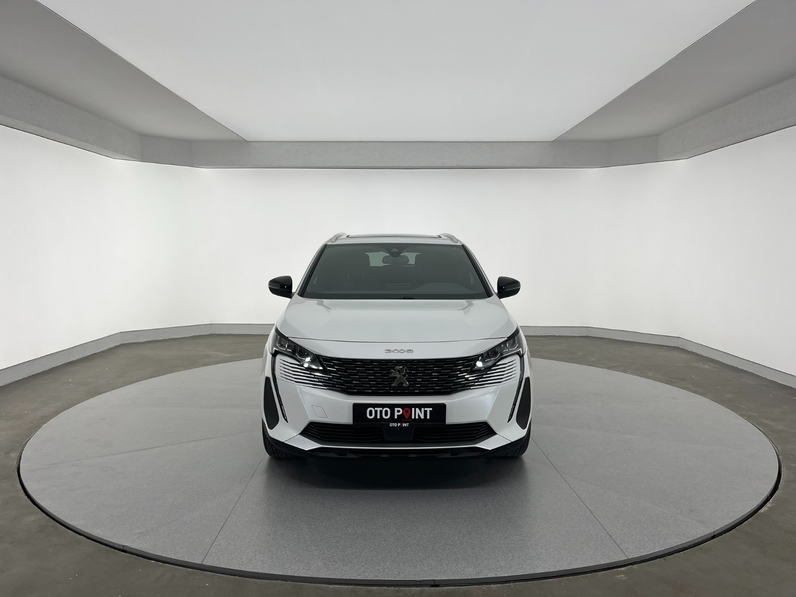 Peugeot 3008 Crossover 1.5 BlueHDI Allure EAT8 - 2024