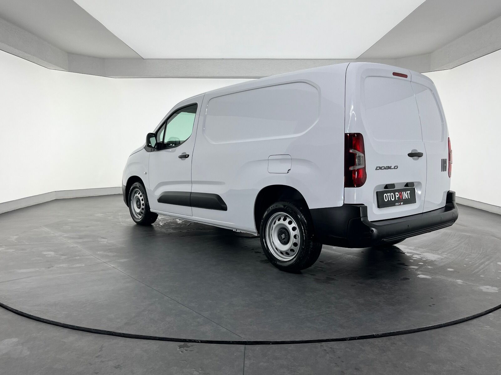Fiat Doblo Cargo 1.5 BlueHDİ Maxi - 2025 - Detay