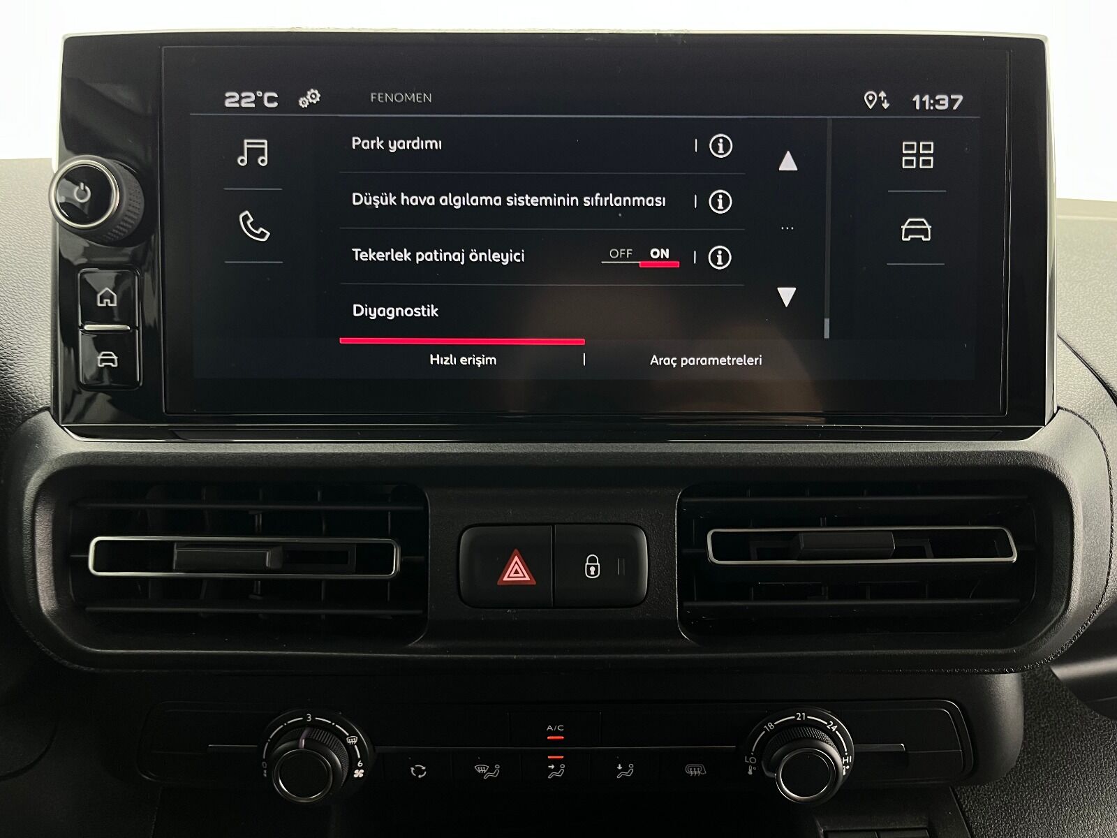 Fiat Doblo Cargo 1.5 BlueHDİ Maxi - 2025 - Detay
