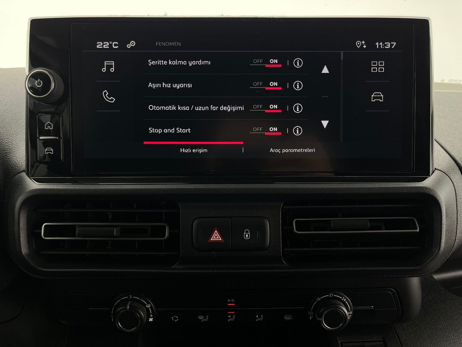 Fiat Doblo Cargo 1.5 BlueHDİ Maxi - 2025 - Detay