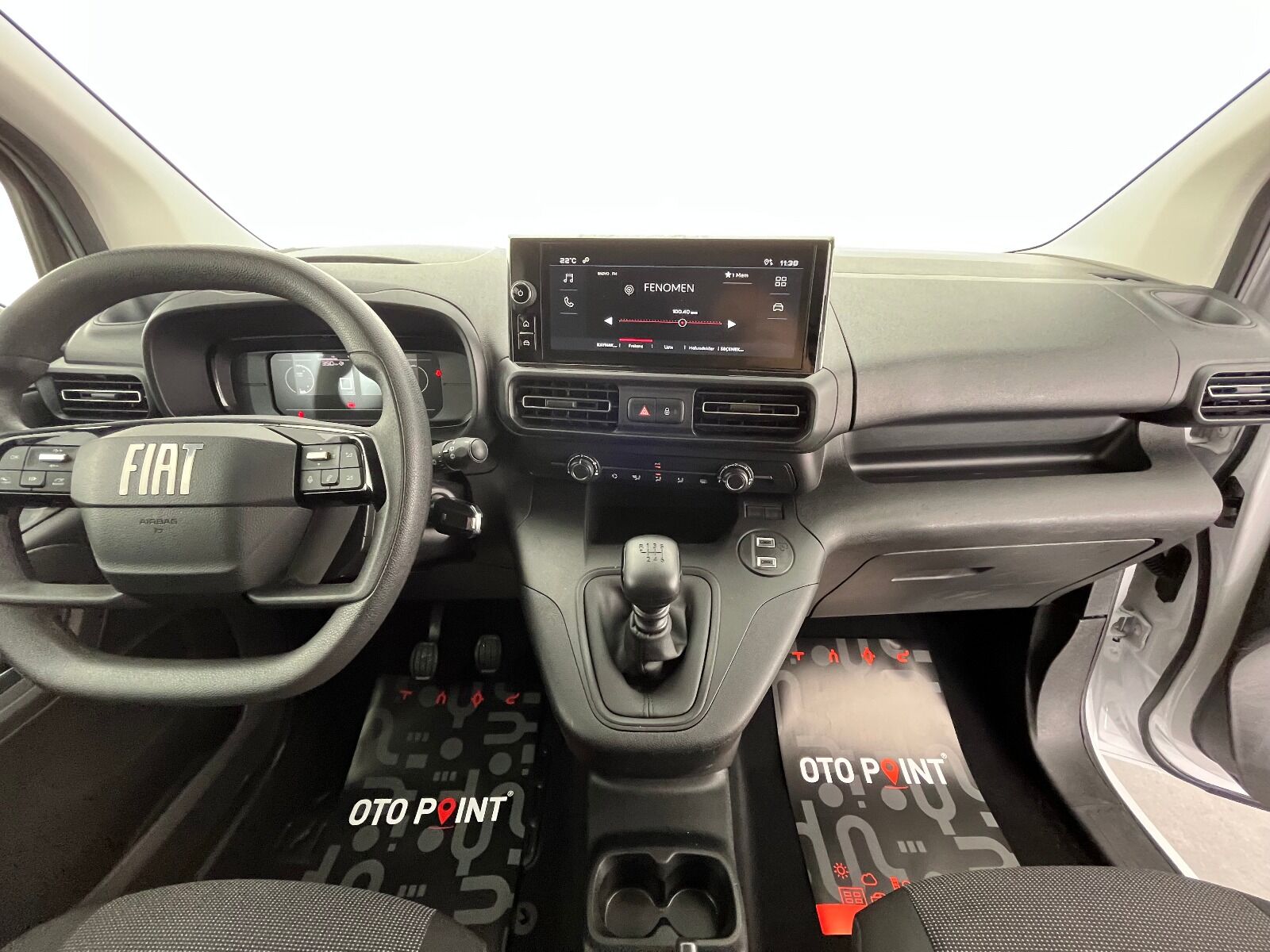 Fiat Doblo Cargo 1.5 BlueHDİ Maxi - 2025 - Detay
