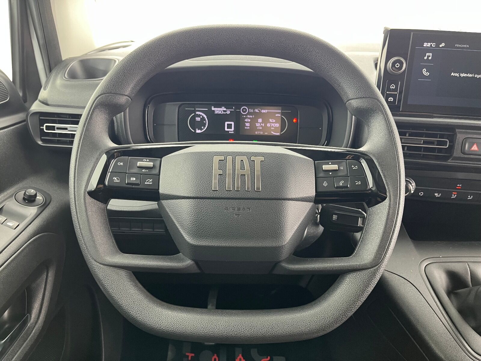 Fiat Doblo Cargo 1.5 BlueHDİ Maxi - 2025 - Detay